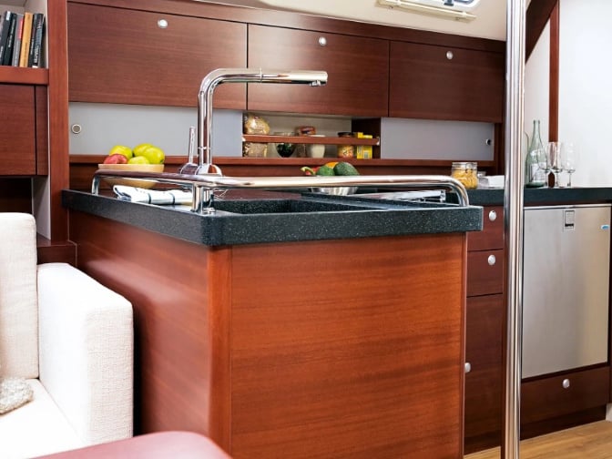 Ianira - Sailboat in Heraklion