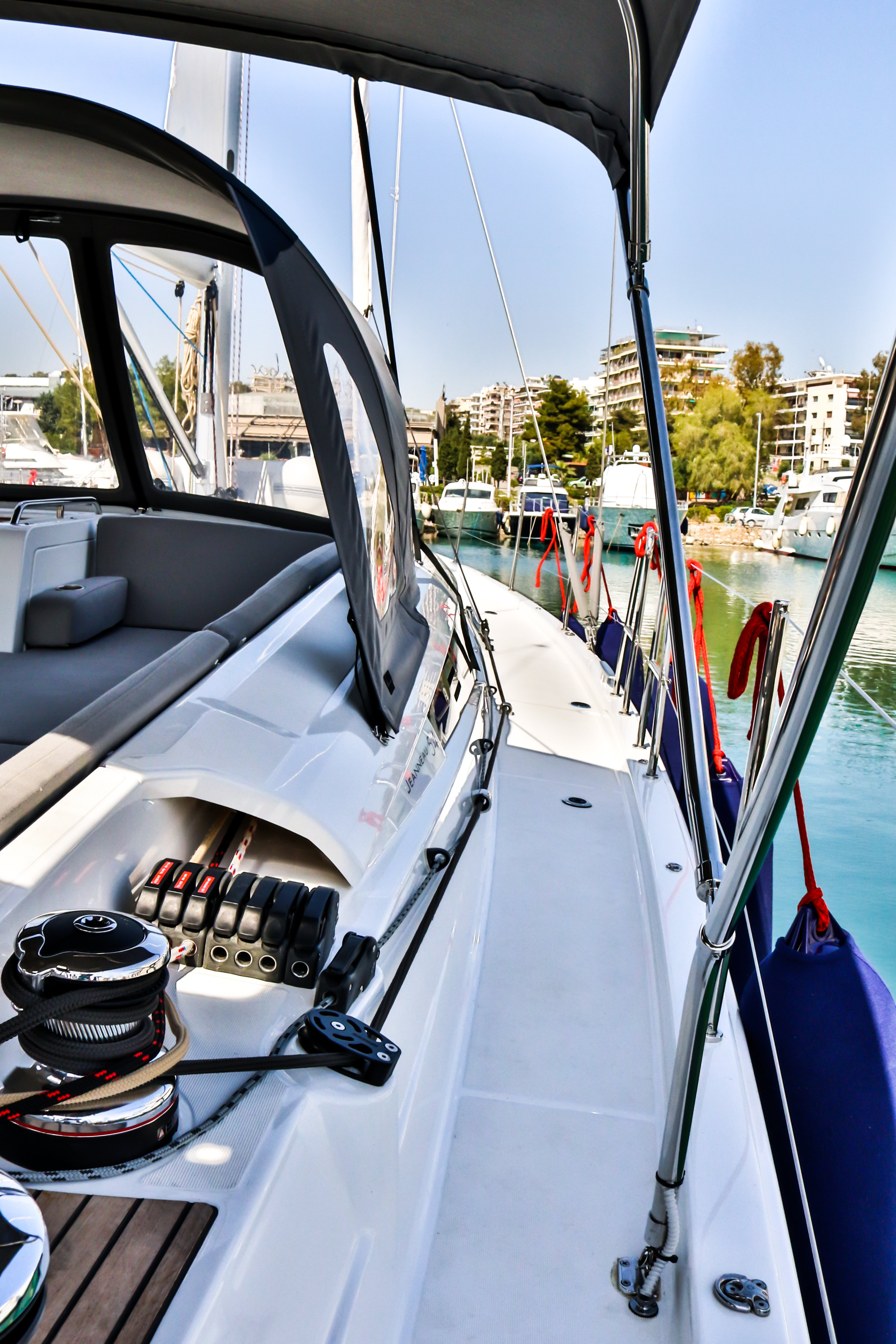 Sea Force - Yelkenli içinde Alimos