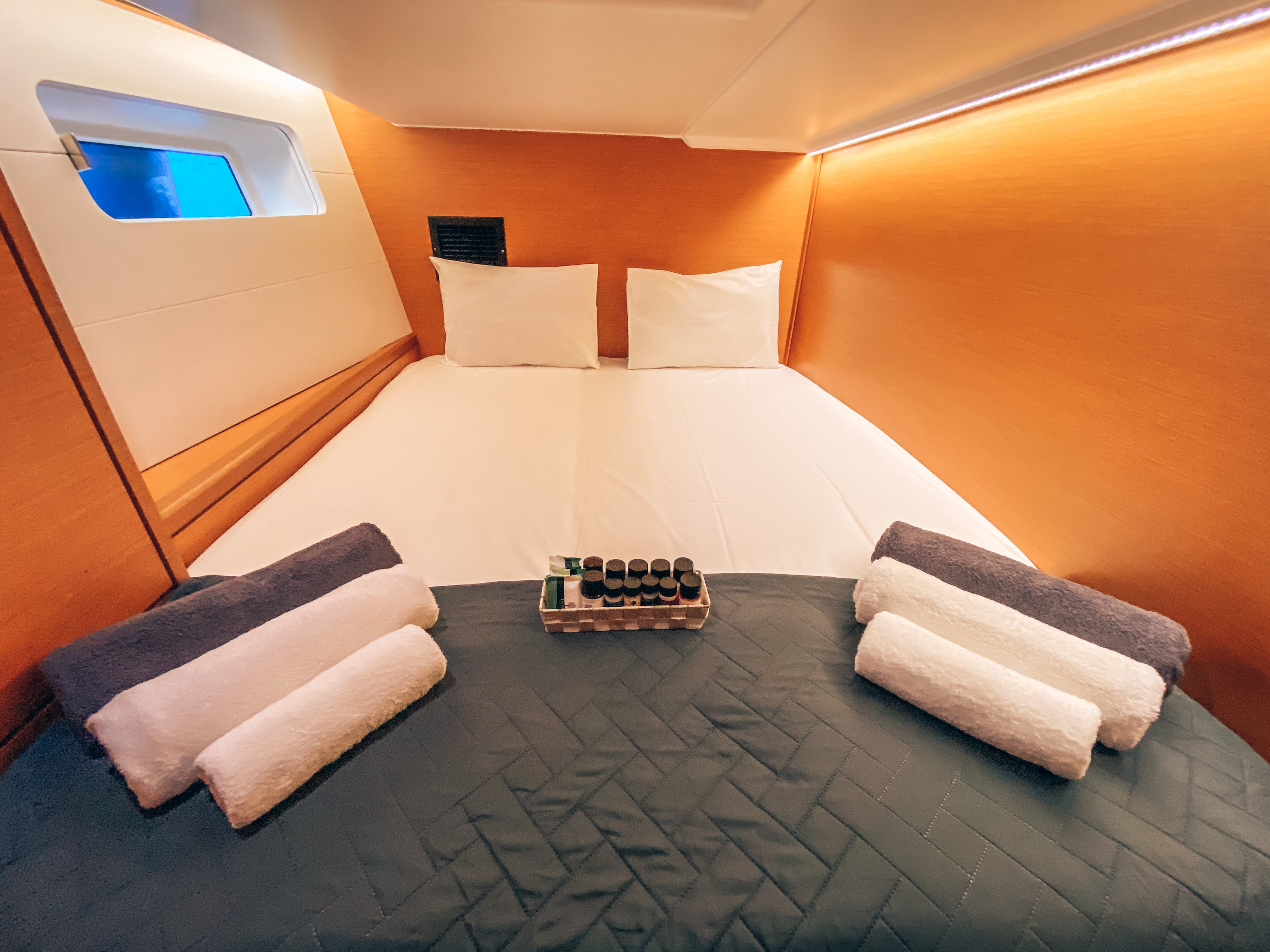 Sea Force - Yelkenli içinde Alimos