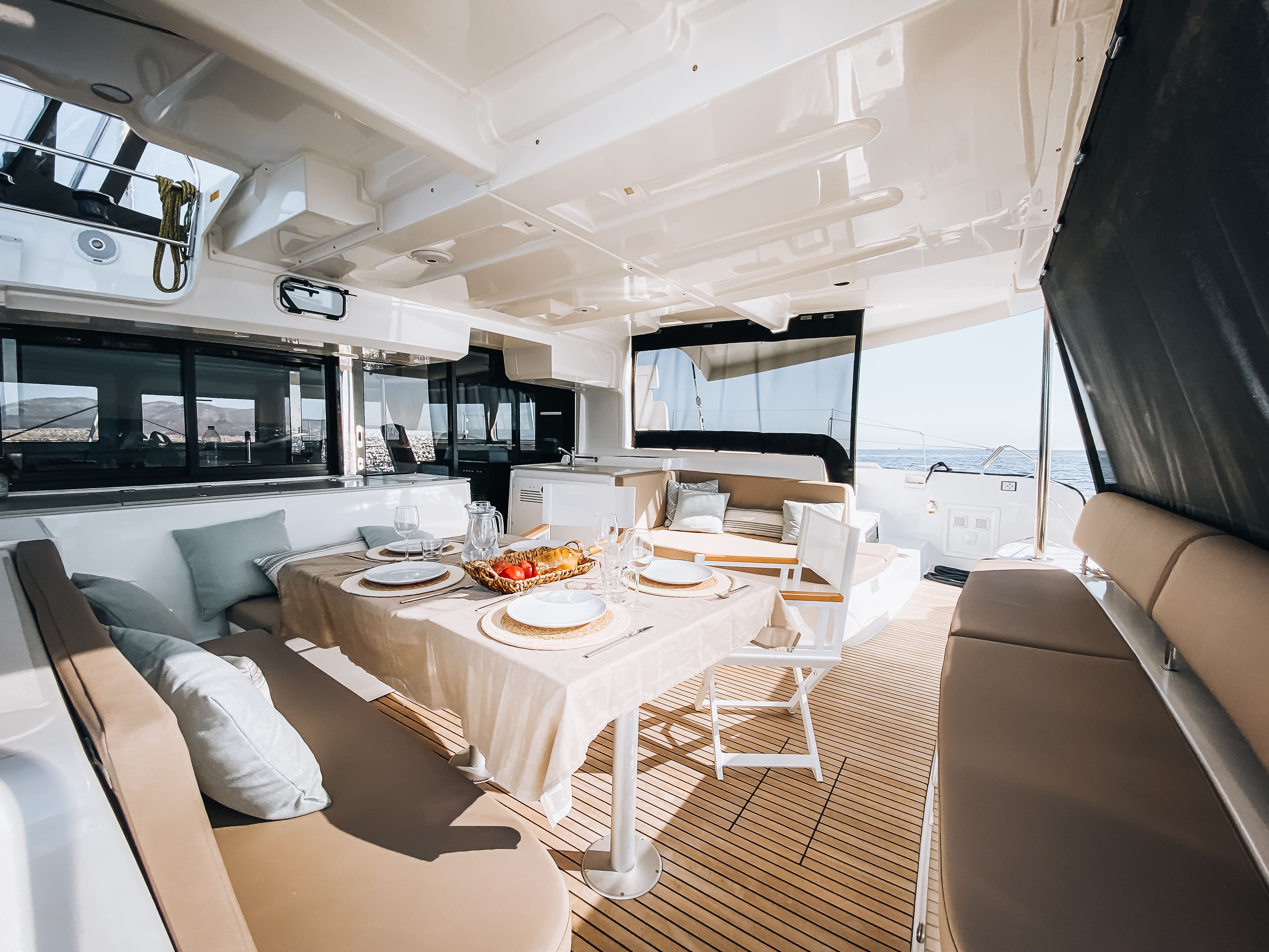 SEA ENERGY I - Catamaran in Alimos