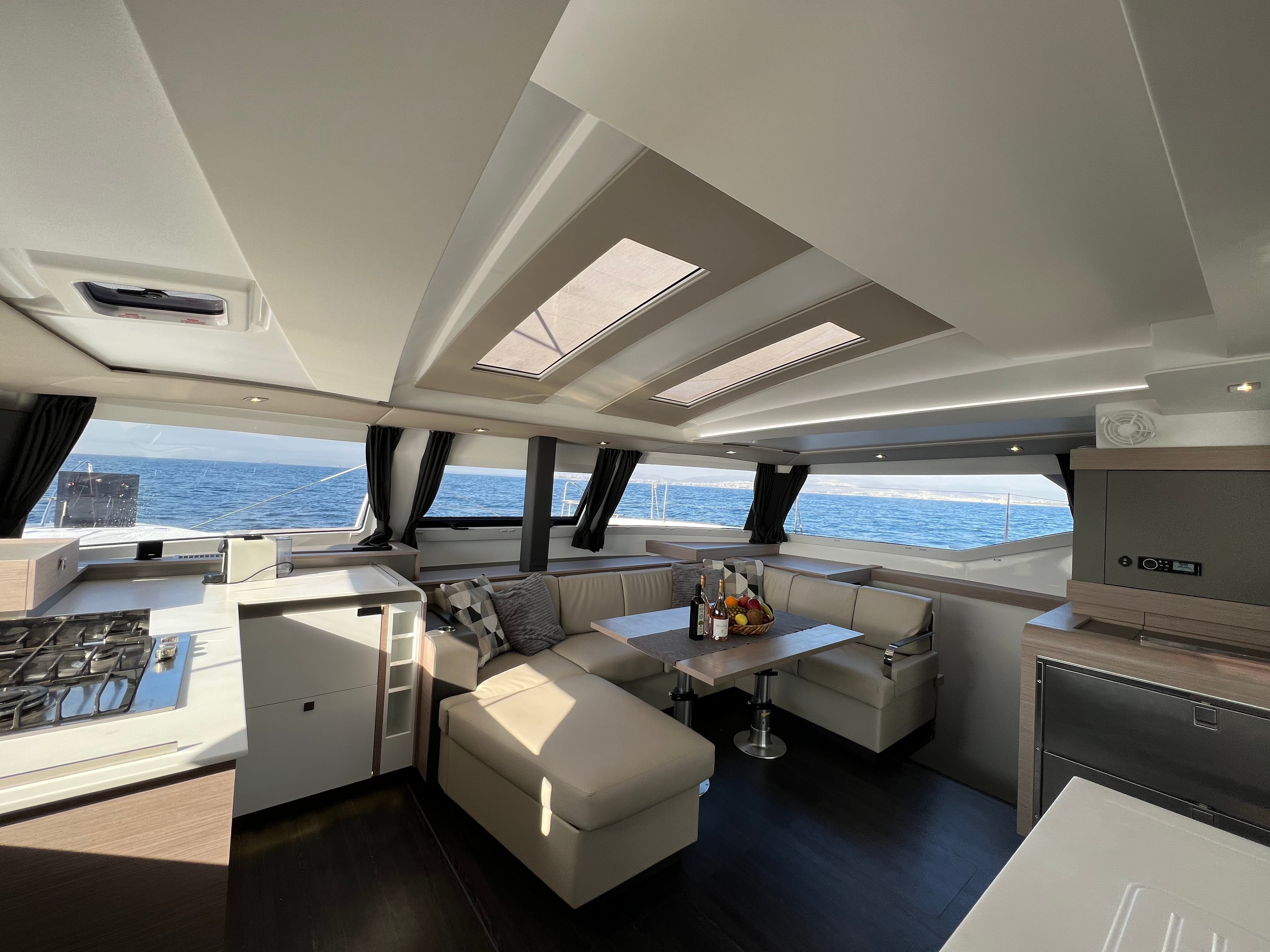 SEA ENERGY III - Catamaran in Alimos