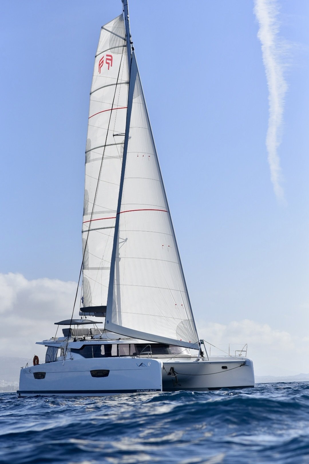 SEA ENERGY III - Catamaran in Alimos
