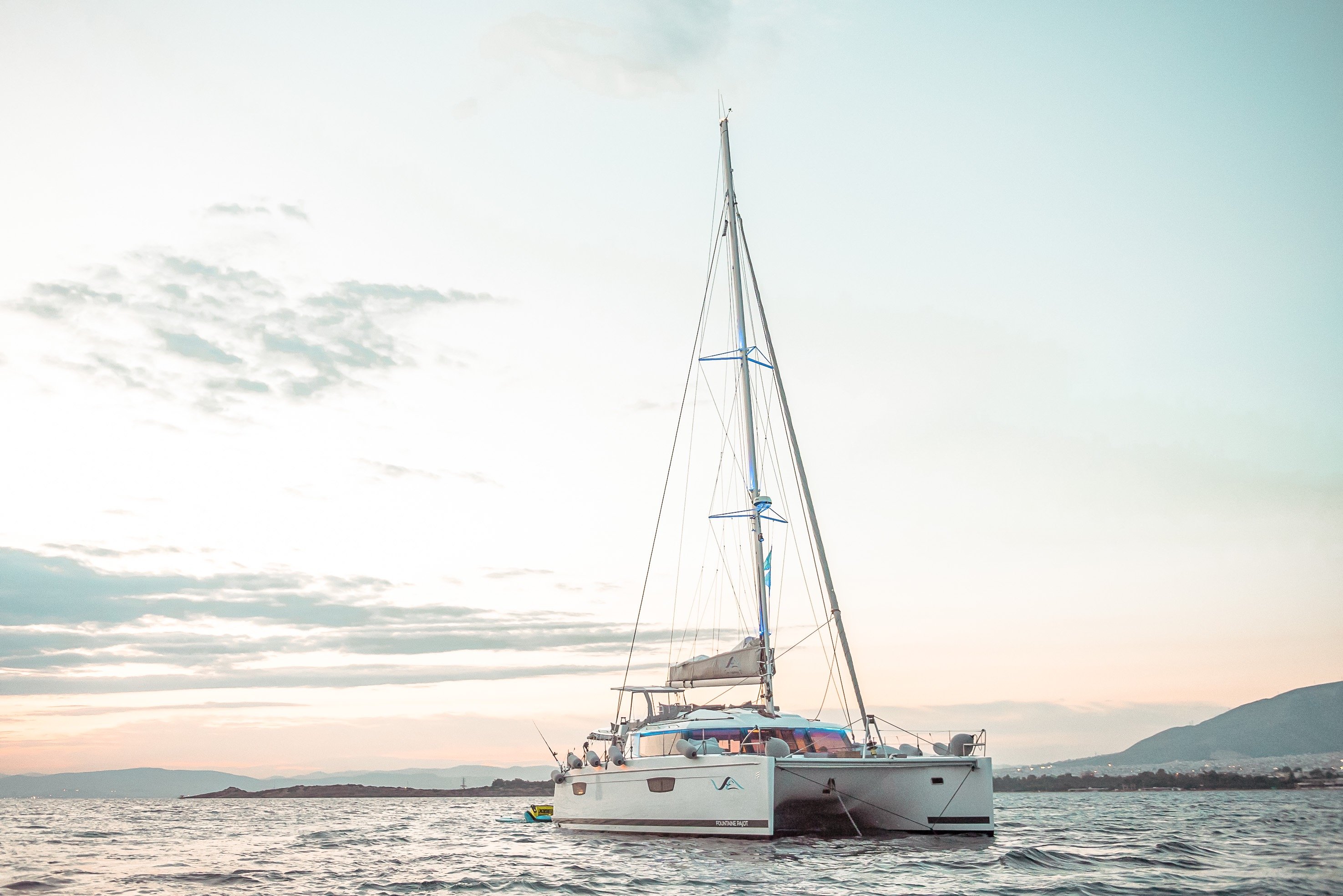 SEA ENERGY V - Catamaran in Alimos
