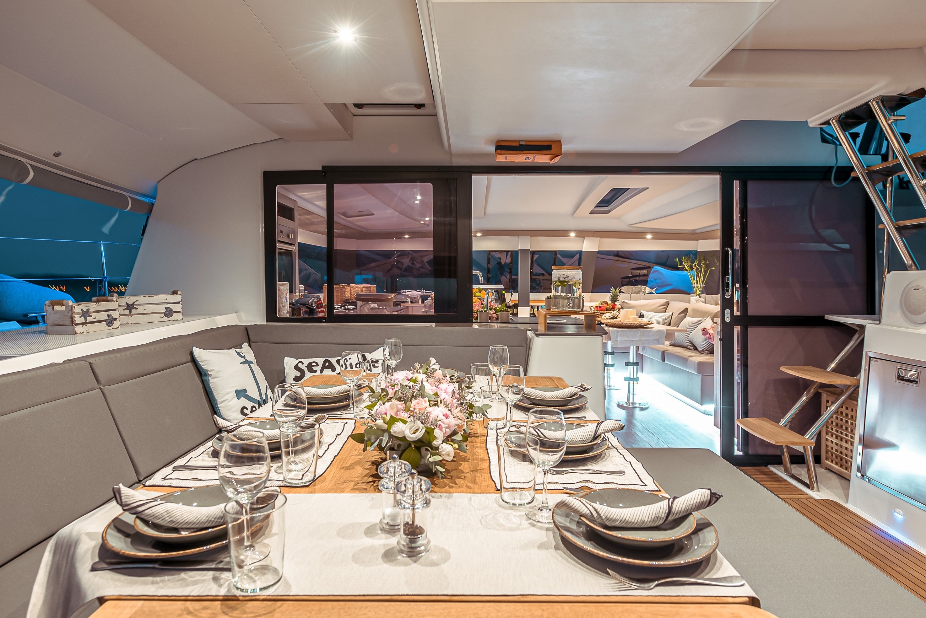 SEA ENERGY V - Catamaran in Alimos