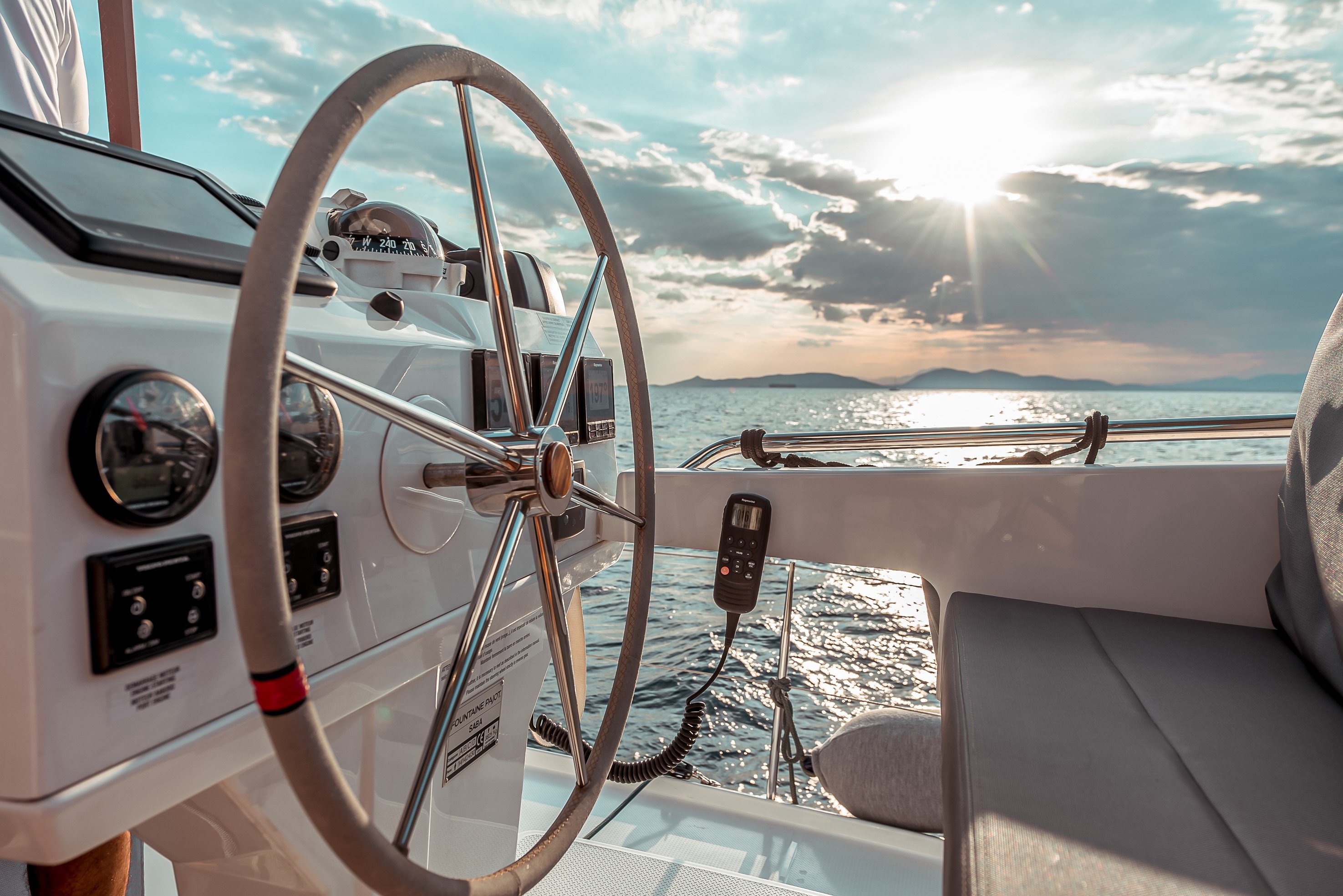 SEA ENERGY V - Catamaran in Alimos
