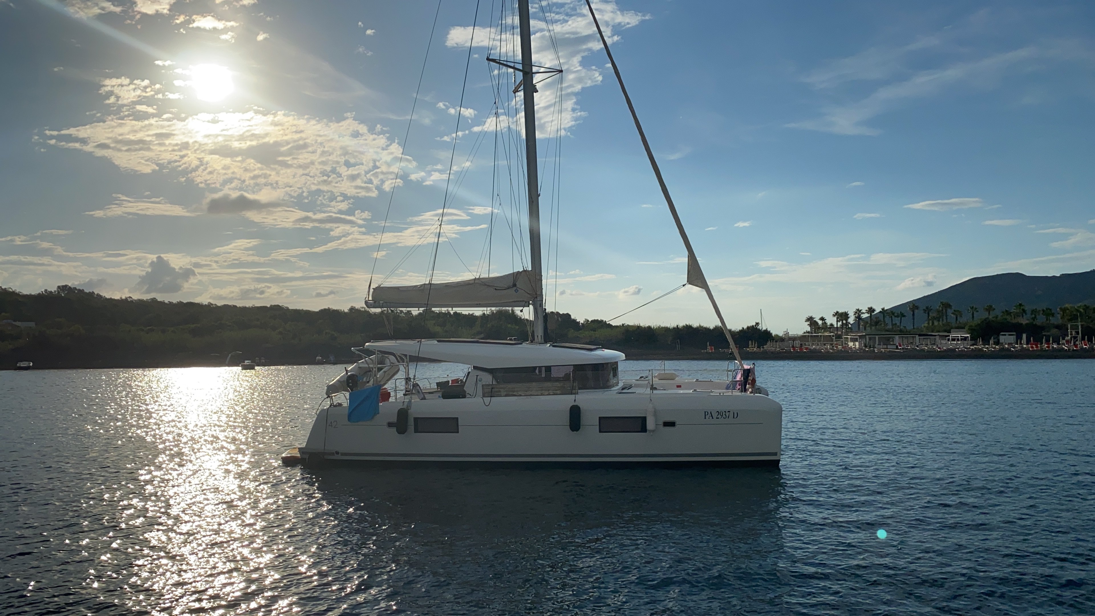 MAGAN 1 WATER MAKER - PANNELS - Katamaran içinde Città metropolitana di Messina