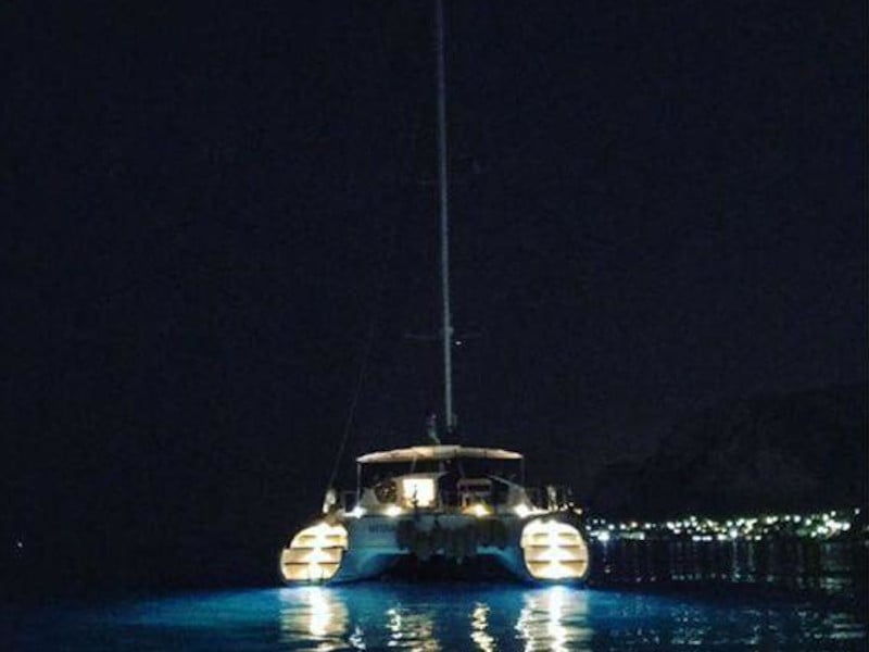 Hyera ( AC / WATER MAKER ) - Catamaran in Palermo