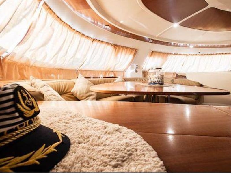 Hyera ( AC / WATER MAKER ) - Catamaran in Palermo