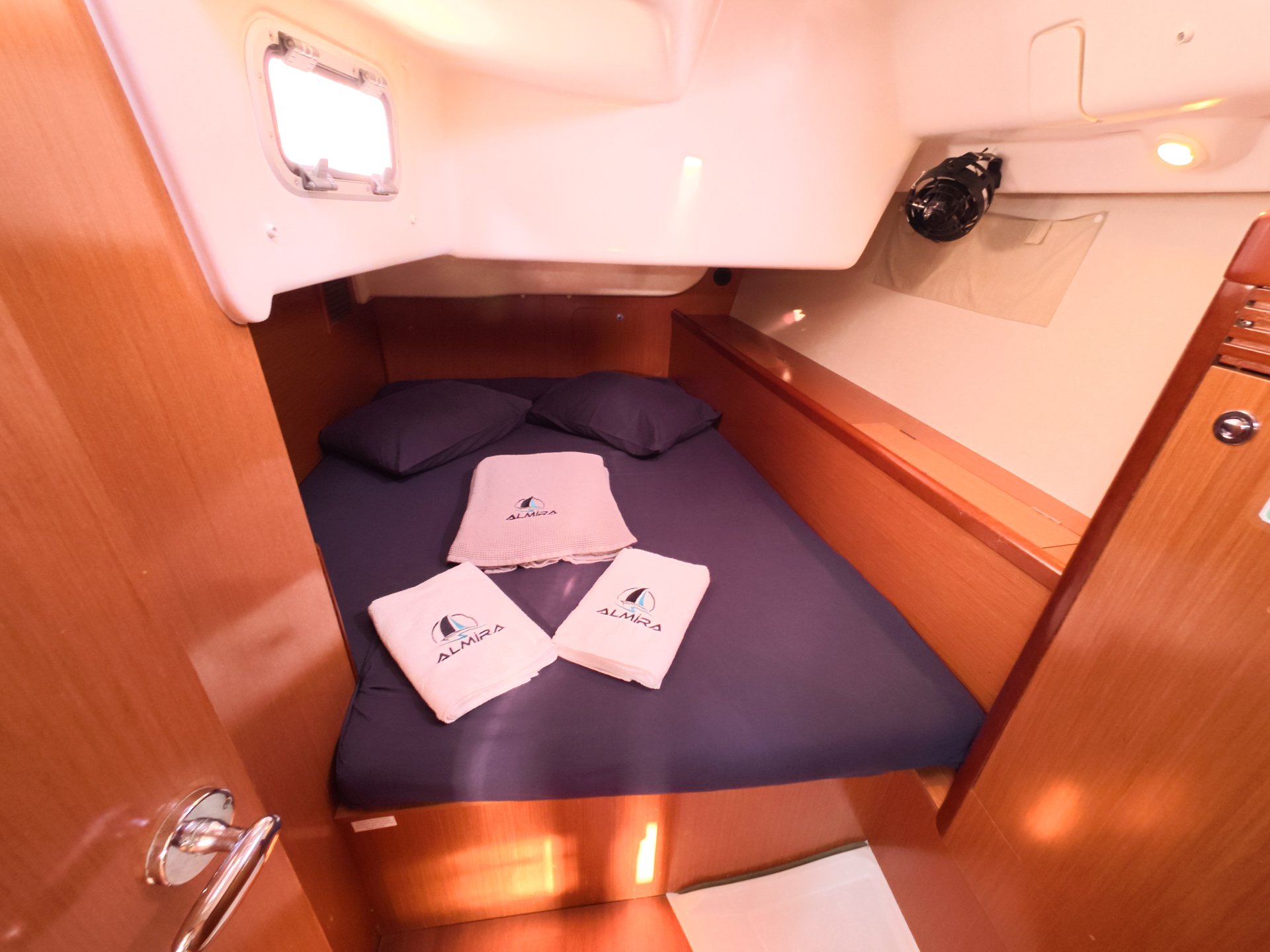 Classic - Sailboat in Karagözler