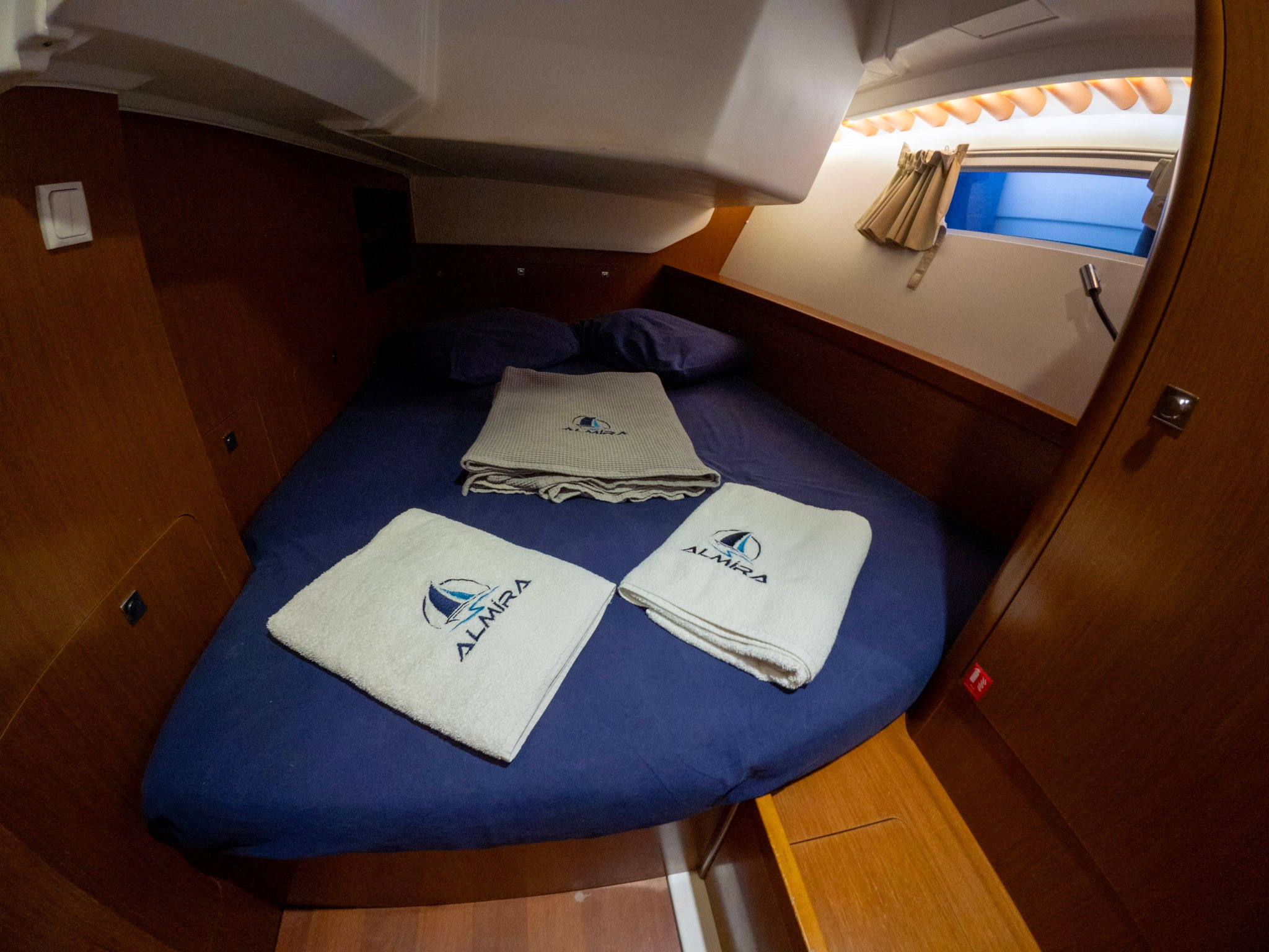 Comfort - Sailboat in Karagözler