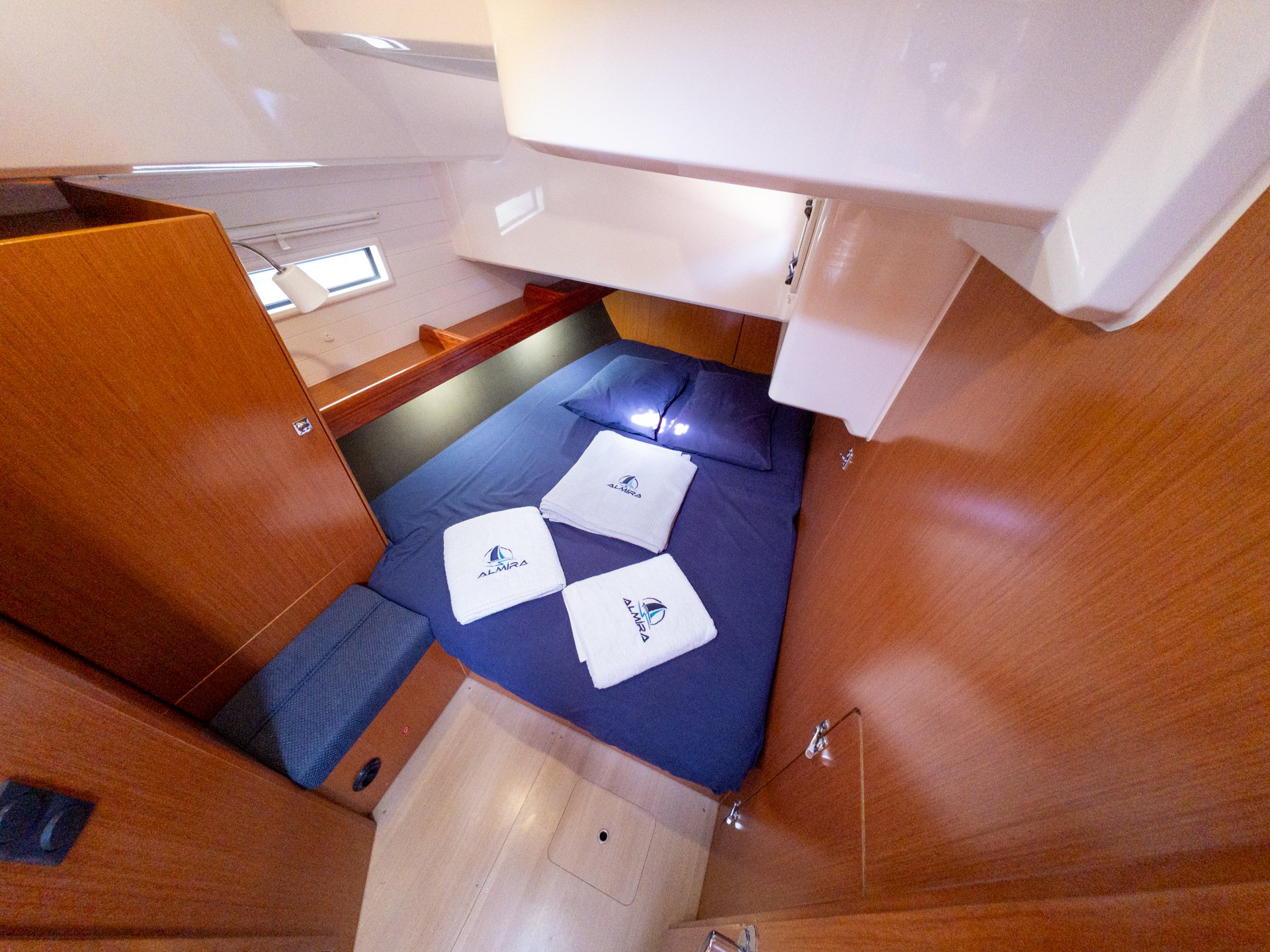 Simba - Sailboat in Karagözler