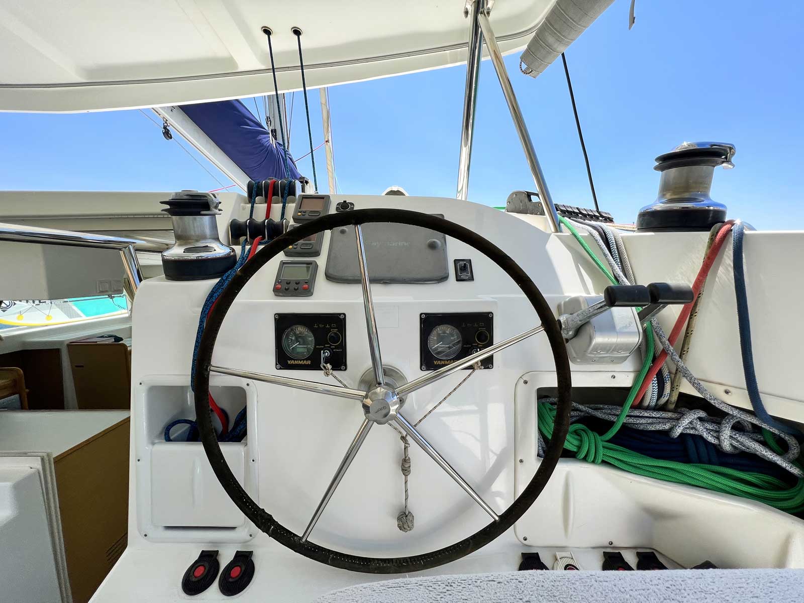 Comfort - Catamaran in Bodrum