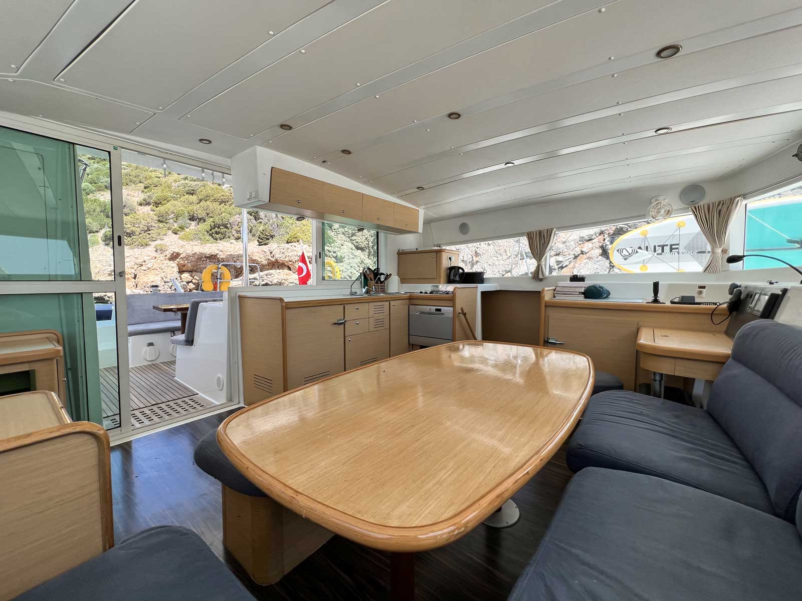 Comfort - Catamaran in Bodrum