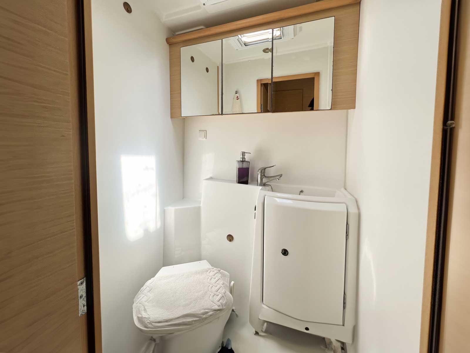 Comfort - Catamaran in Bodrum