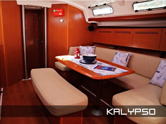 Classic - Sailboat in Bodrum