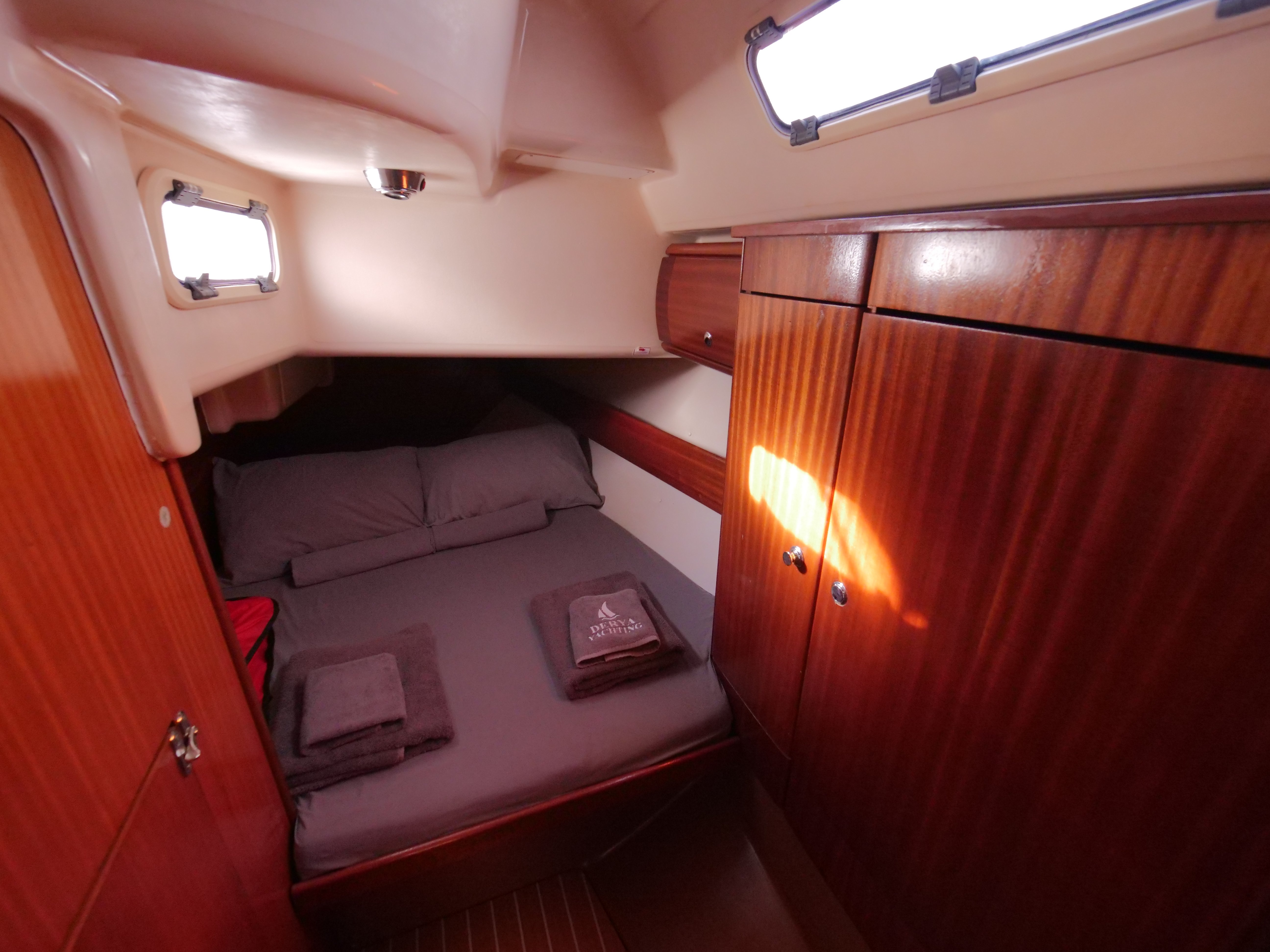 Altair - Sailboat in Karagözler