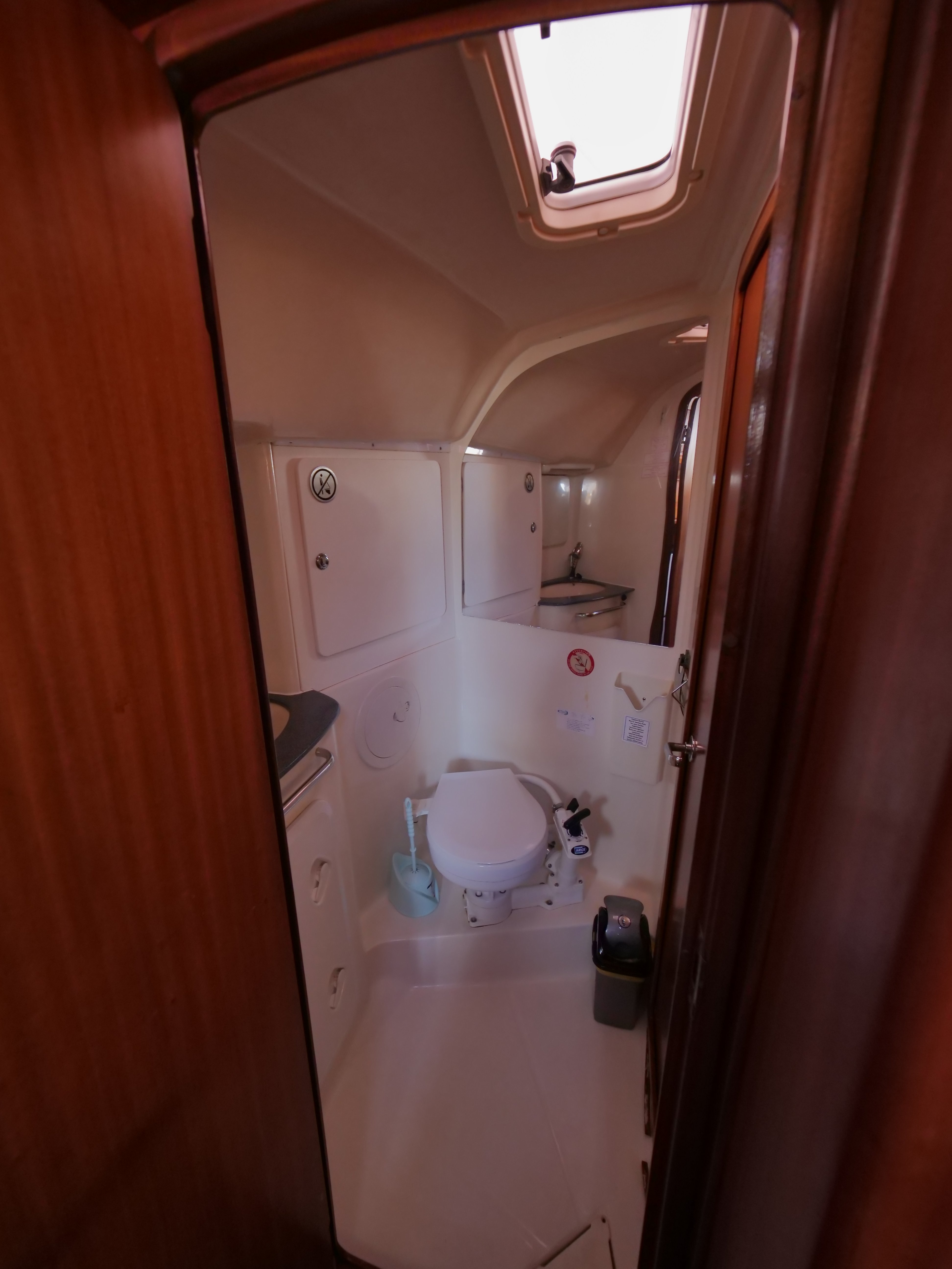 Altair - Sailboat in Karagözler