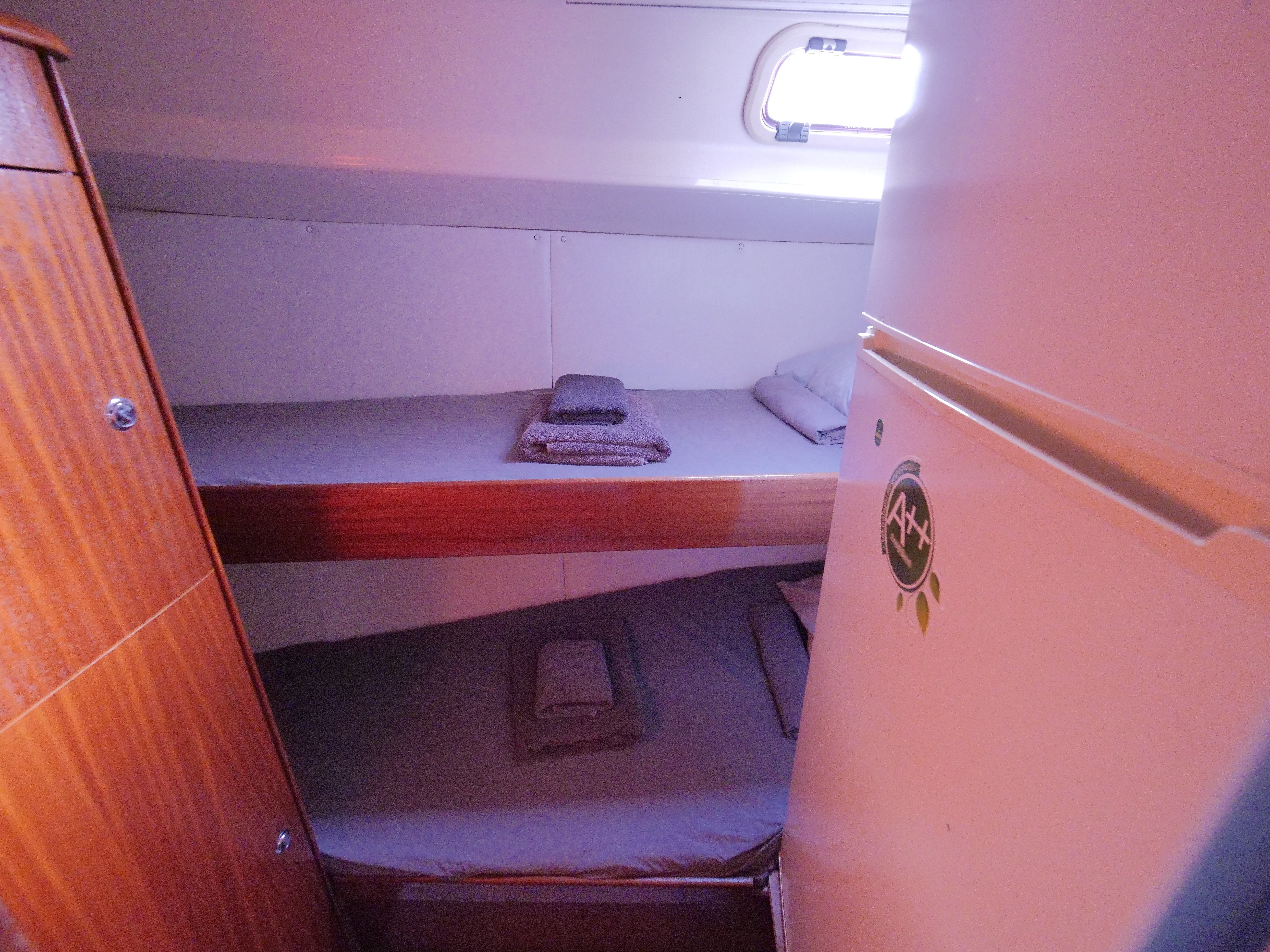 Velero - Yelkenli içinde Karagözler