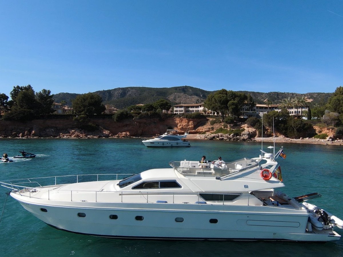 Tres Sirenas - Motor Yacht in Palma