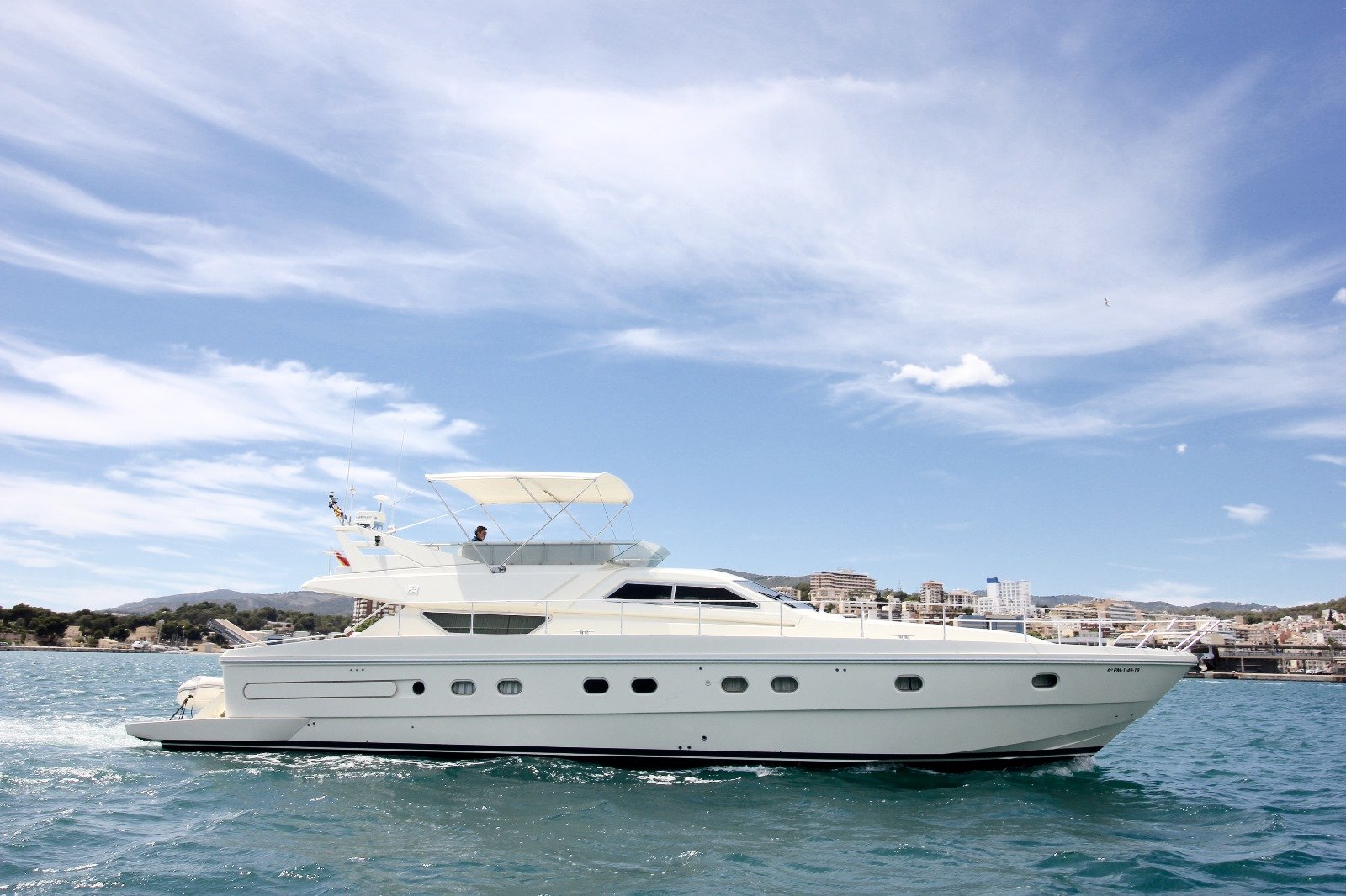 Tres Sirenas - Motor Yacht in Palma