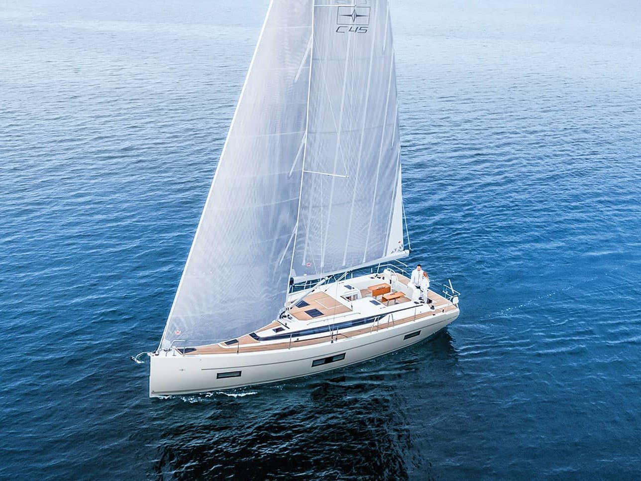 Alma Libre VIII (NEW 2022) - Sailboat in Lefkada