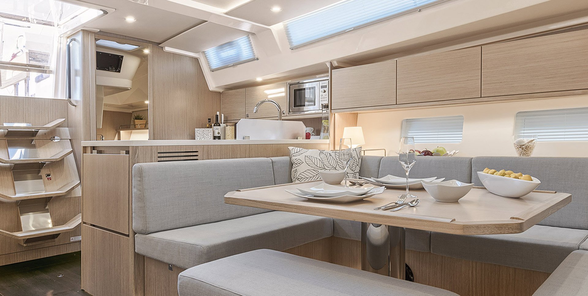 Alma Libre VIII (NEW 2022) - Sailboat in Lefkada