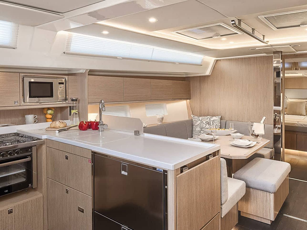 Alma Libre VIII (NEW 2022) - Sailboat in Lefkada