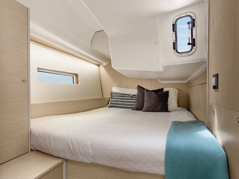 Alma Libre VII - Sailboat in Lefkada