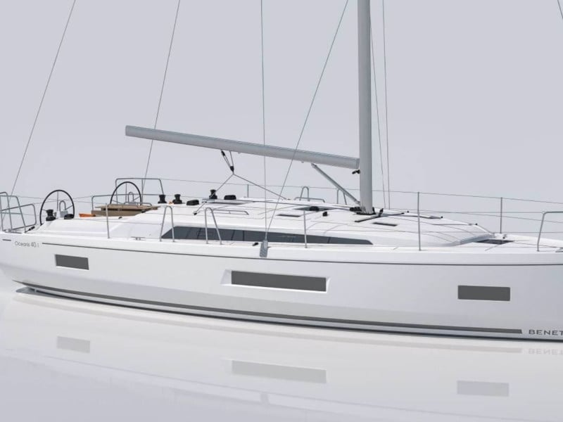 Alma Libre VII - Sailboat in Lefkada