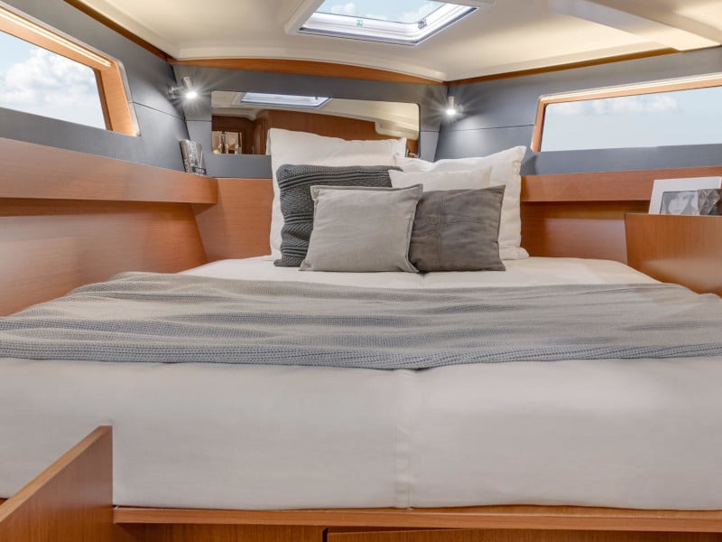 Alma Libre VI - Yelkenli içinde Lefkada