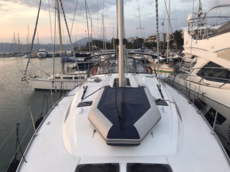 Alma Libre III - Yelkenli içinde Lefkada