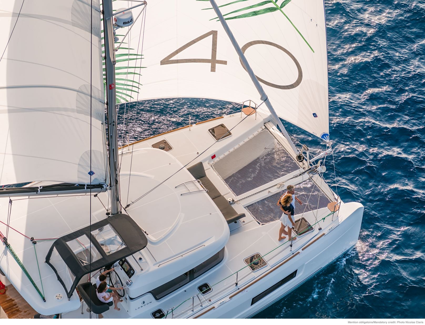 Bubi - Catamaran in La Spezia