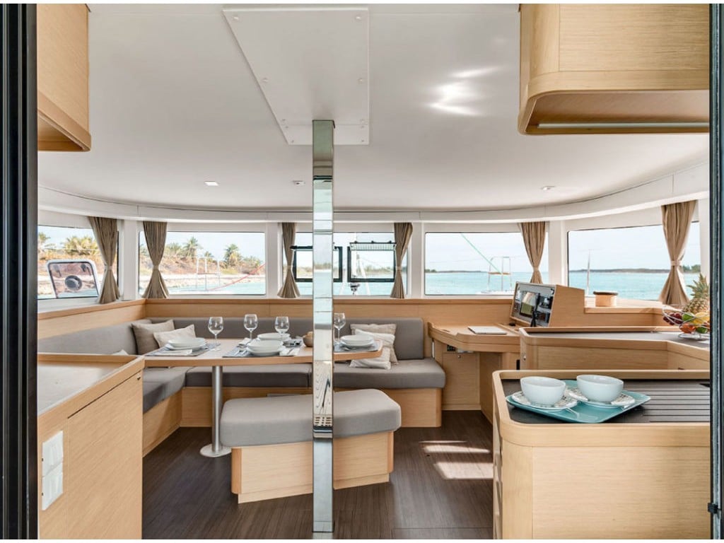 Tato - Catamaran in La Spezia