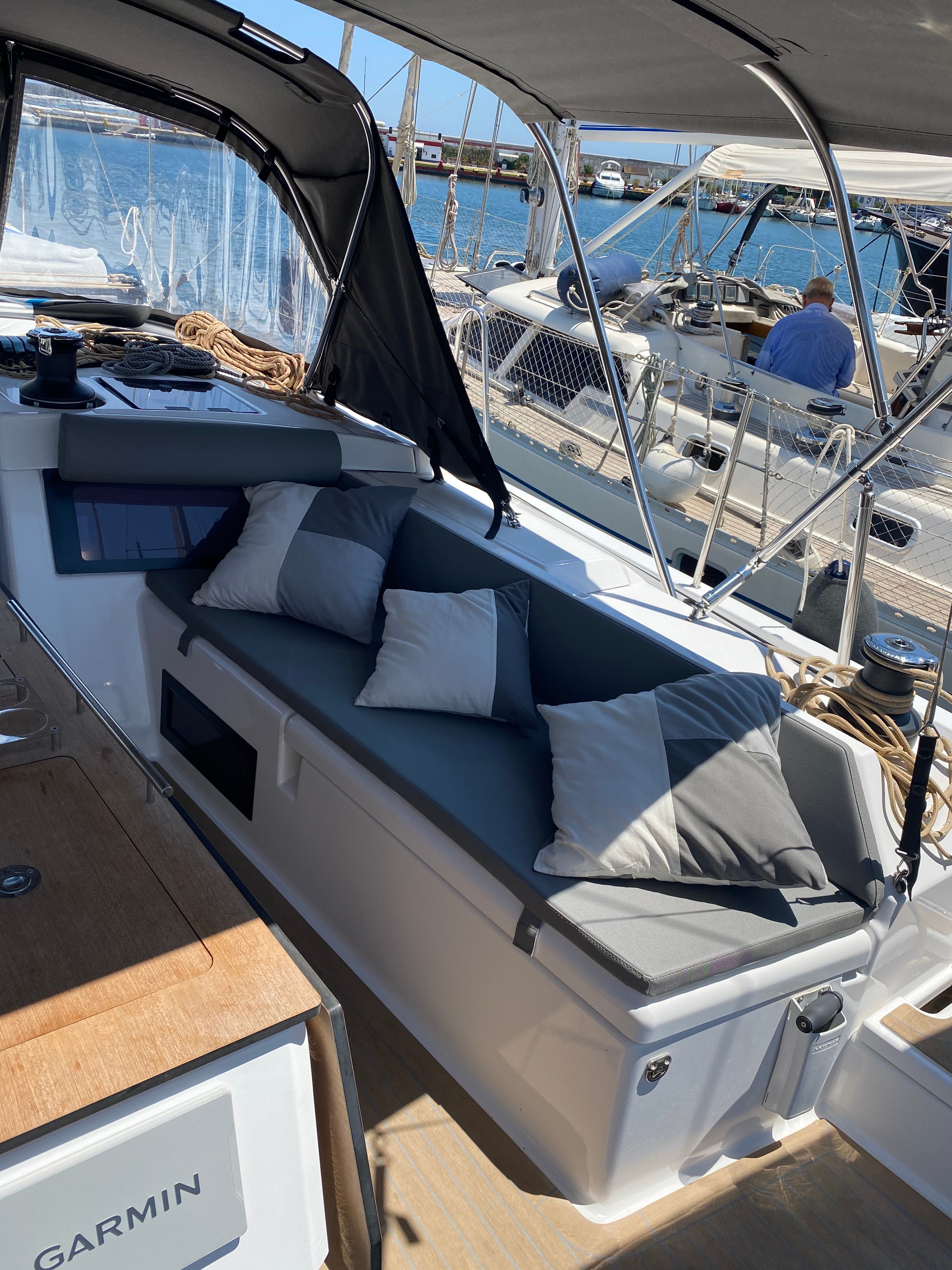 Sama 1 - Sailboat in Città metropolitana di Palermo