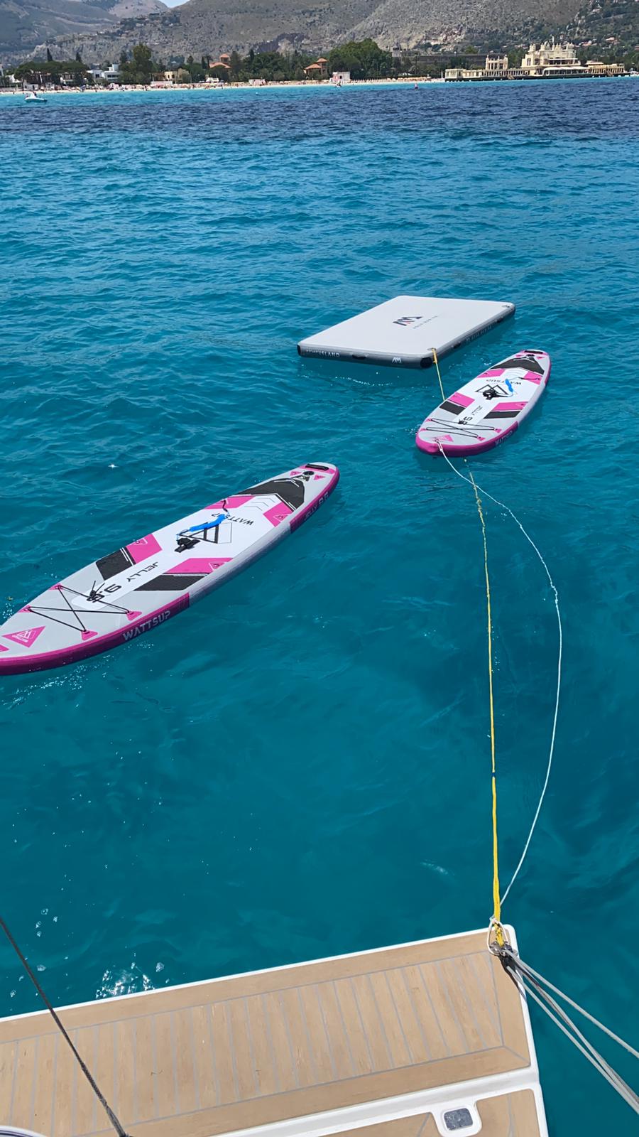 Sama 1 - Sailboat in Città metropolitana di Palermo