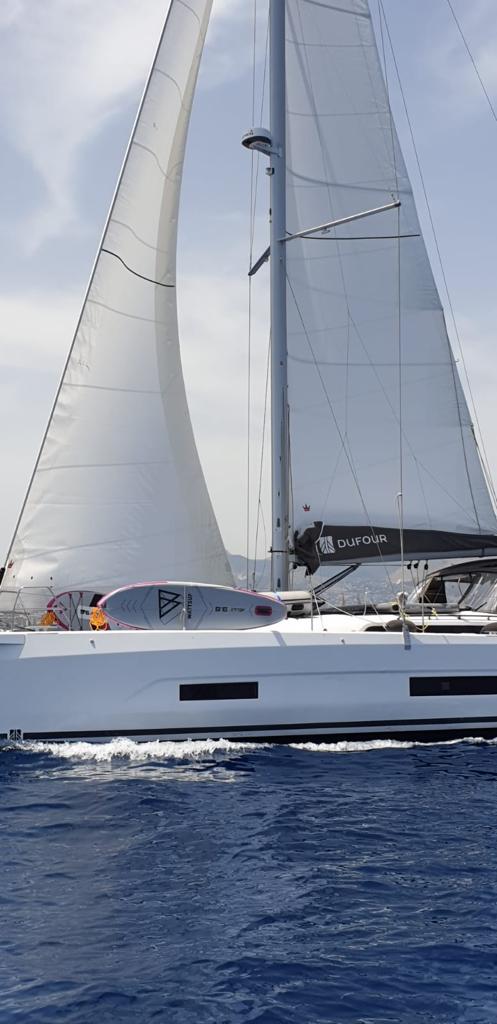 Sama 1 - Sailboat in Città metropolitana di Palermo