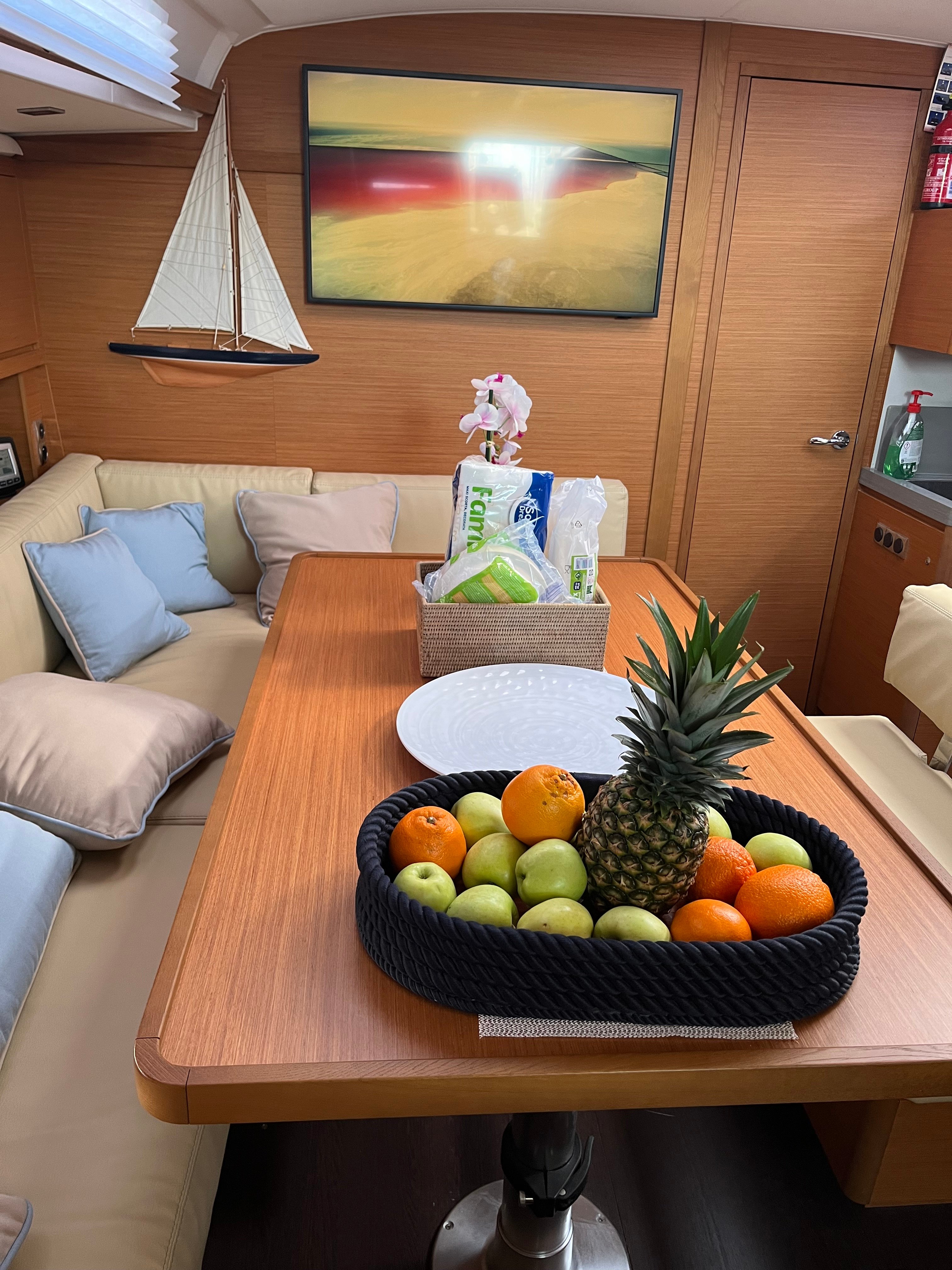 Sama 1 - Sailboat in Città metropolitana di Palermo