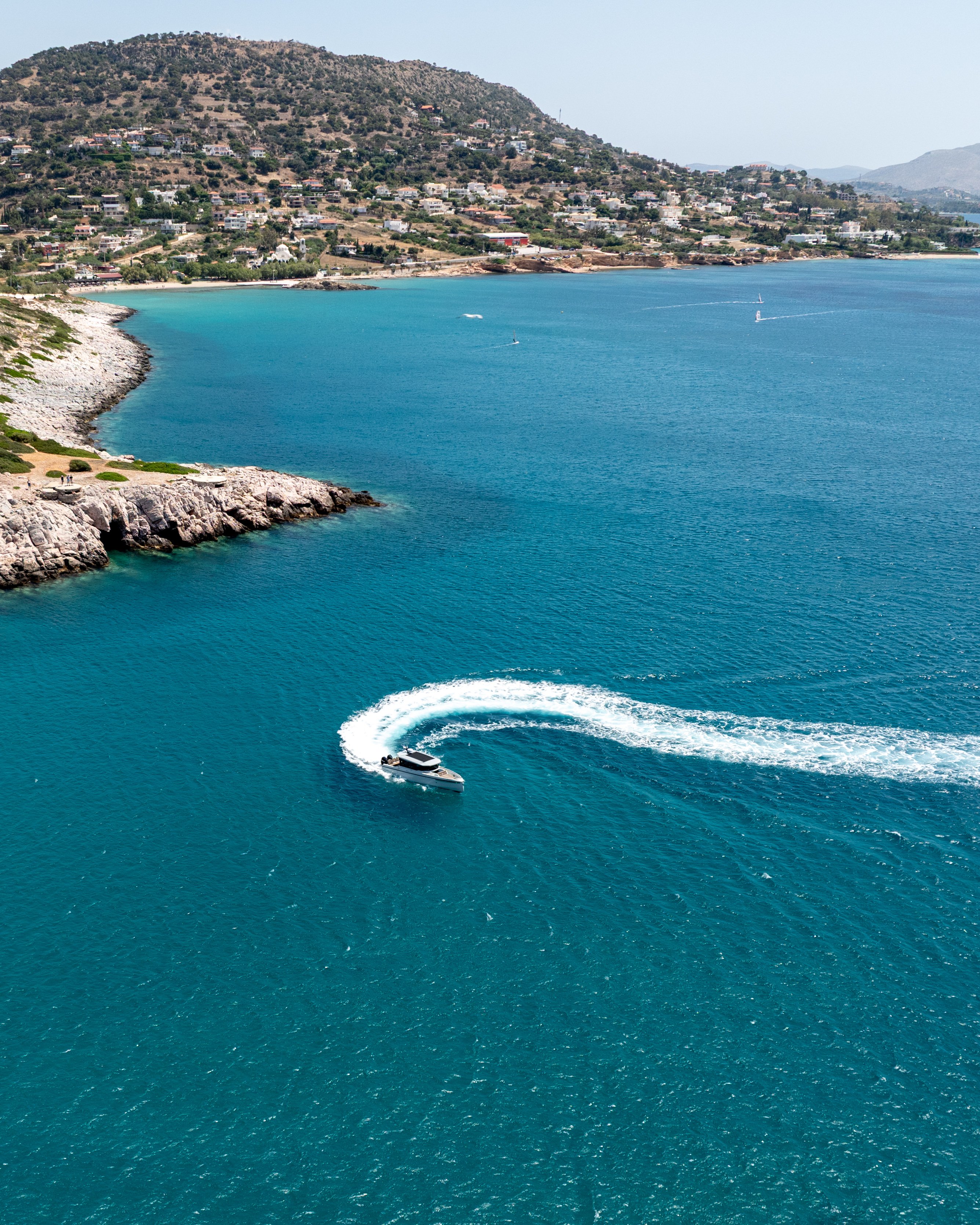 Evdoxia - Motor Yacht in Elliniko