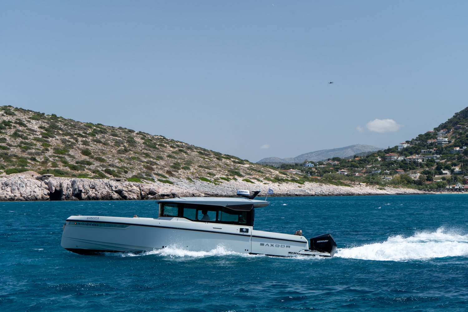 Evdoxia - Motor Yacht in Elliniko