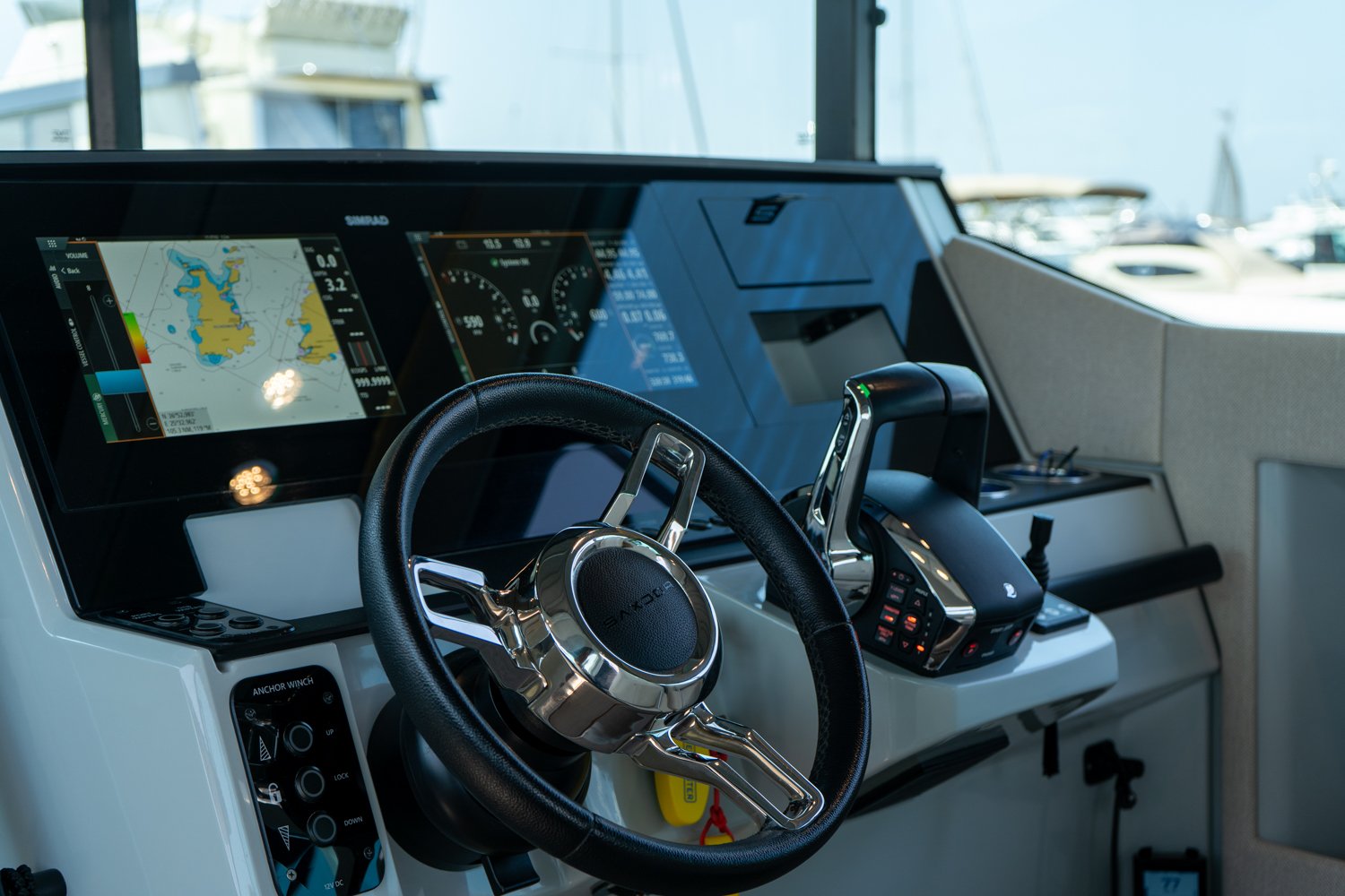 Evdoxia - Motor Yacht in Elliniko