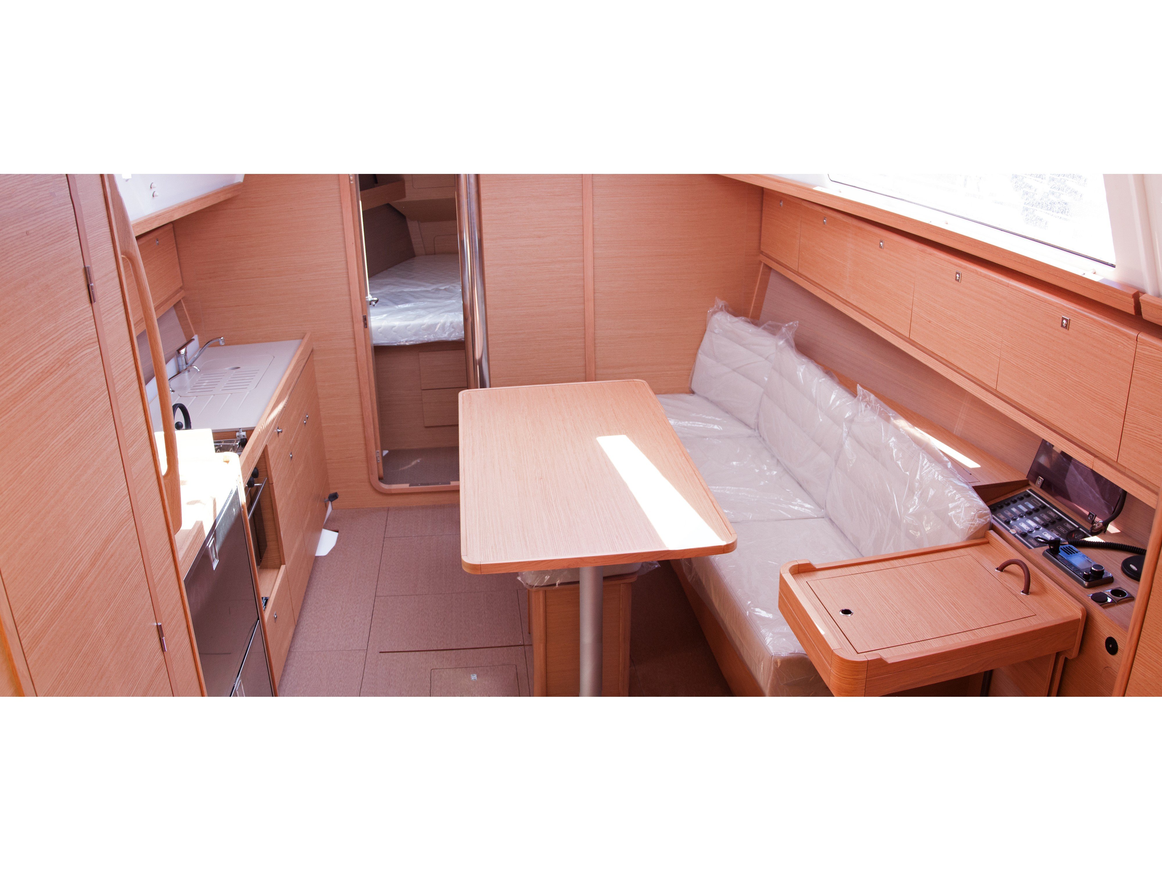 Scirocco - Sailboat in Nikiti