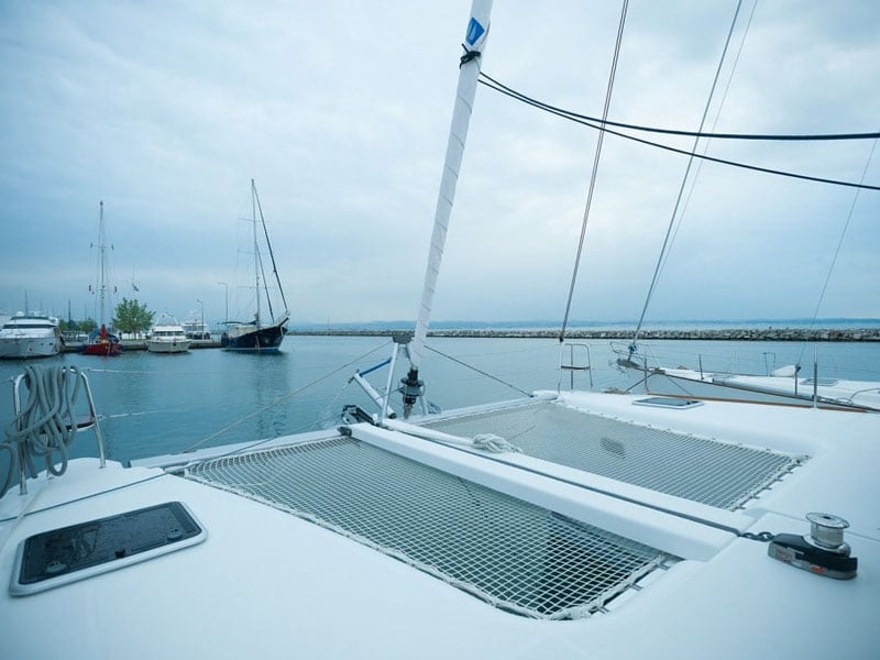 Lady Dom - Catamaran in Nikiti