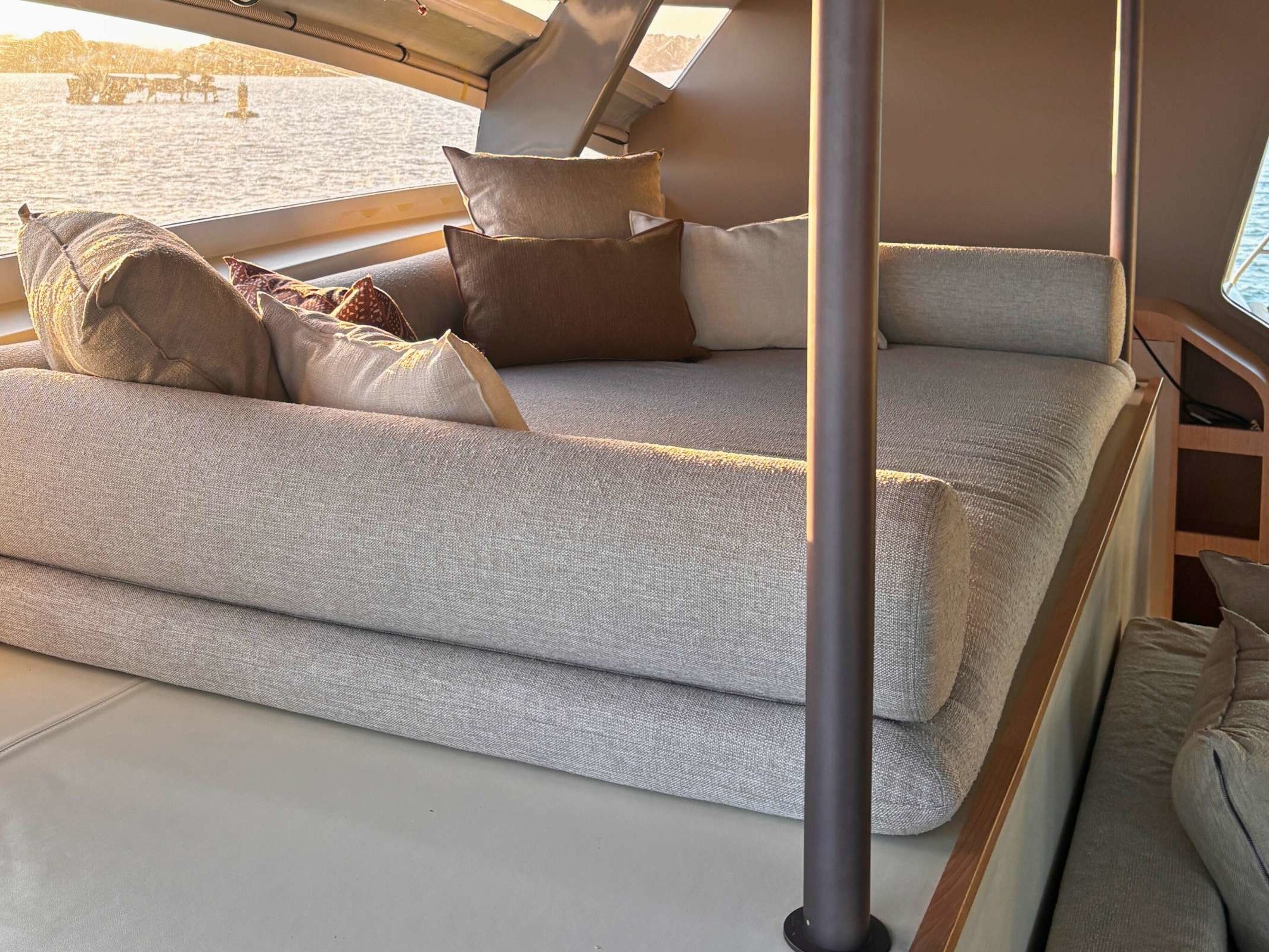 Ganany - Catamaran in Ajaccio