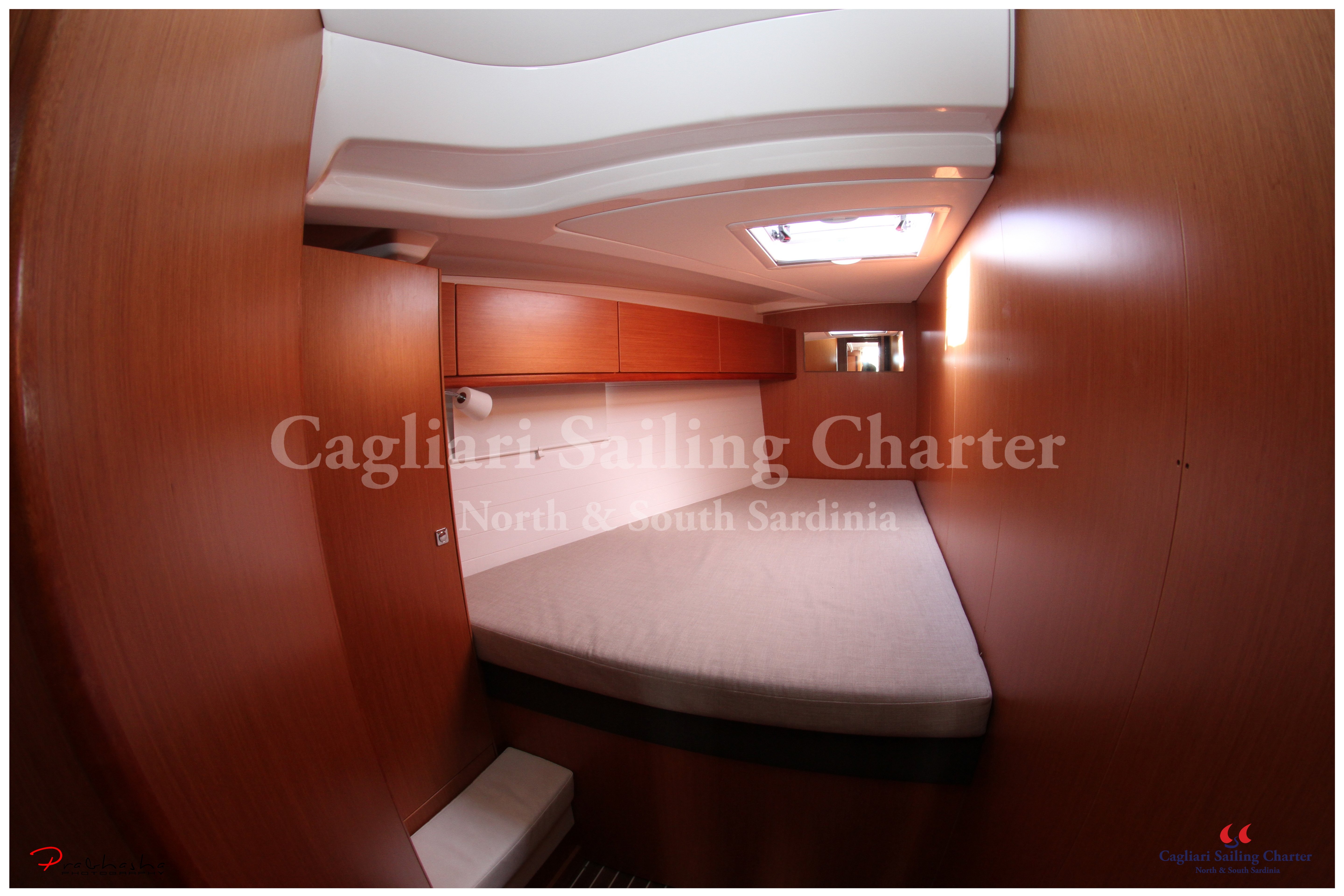 Mediterranea - Sailboat in Cagliari