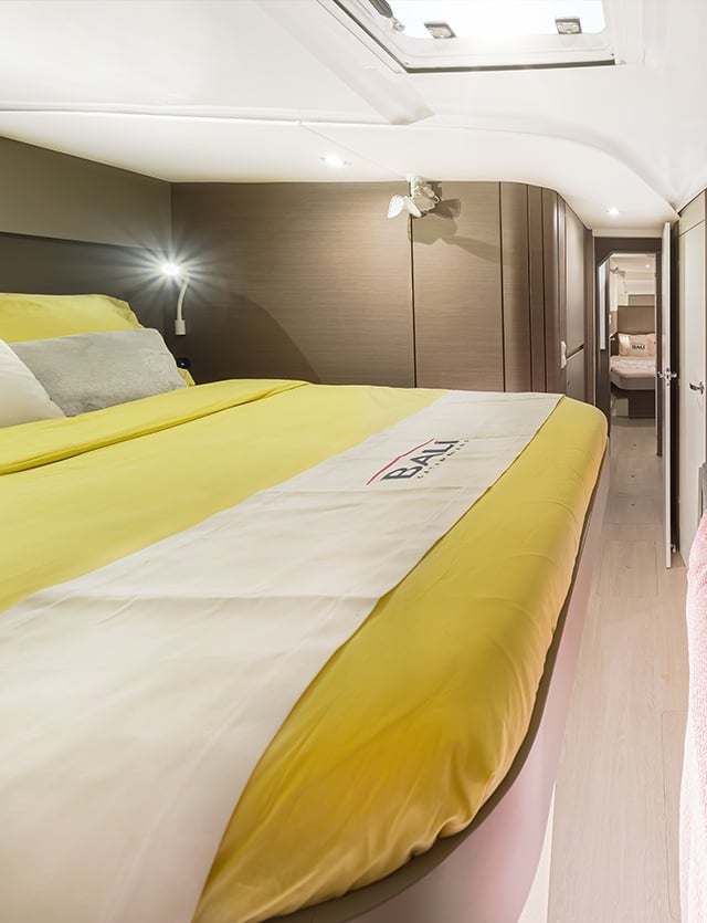 Capriccioli - Catamaran in Cagliari