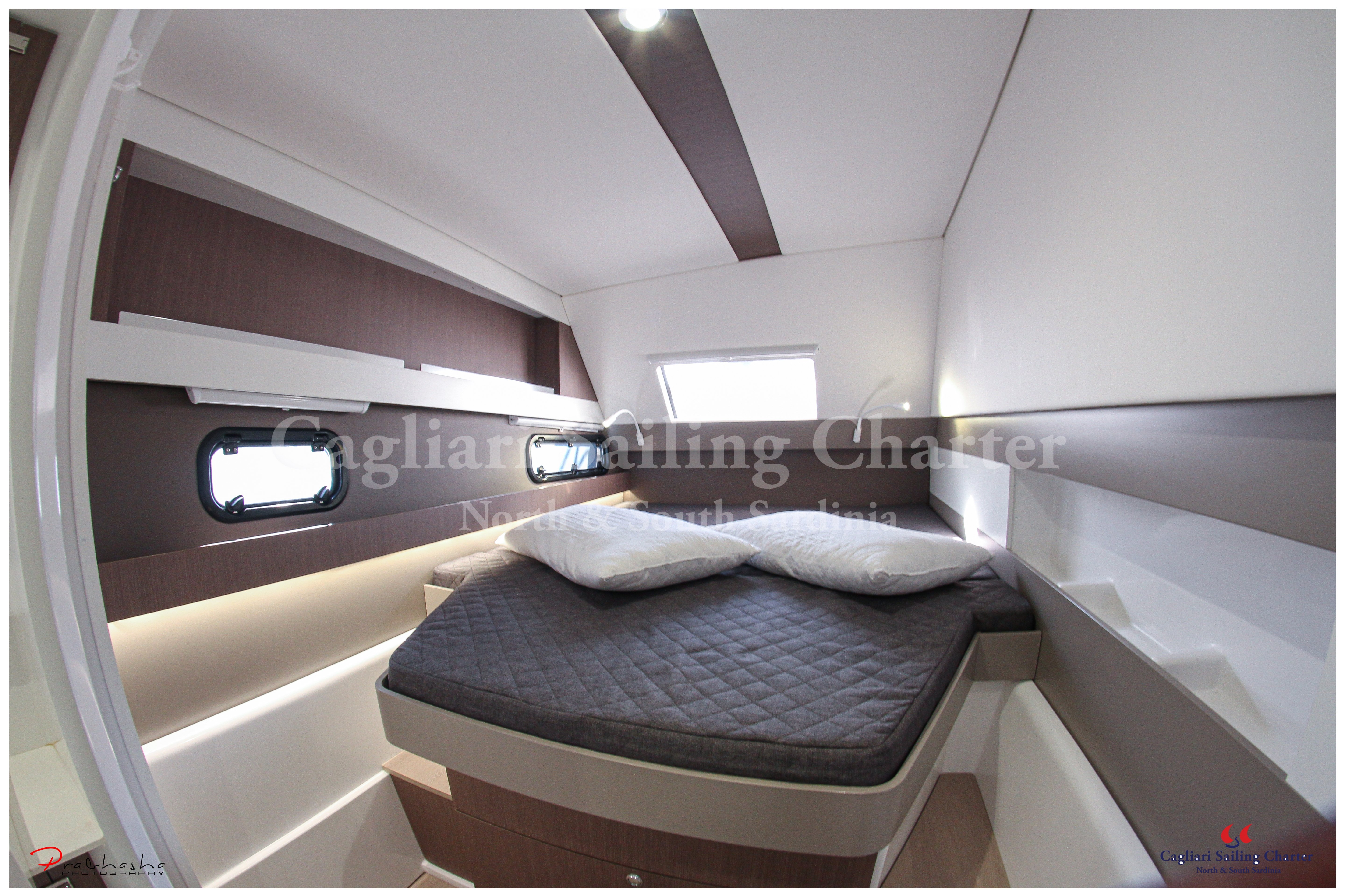 Rena Majore - Catamaran in Cagliari