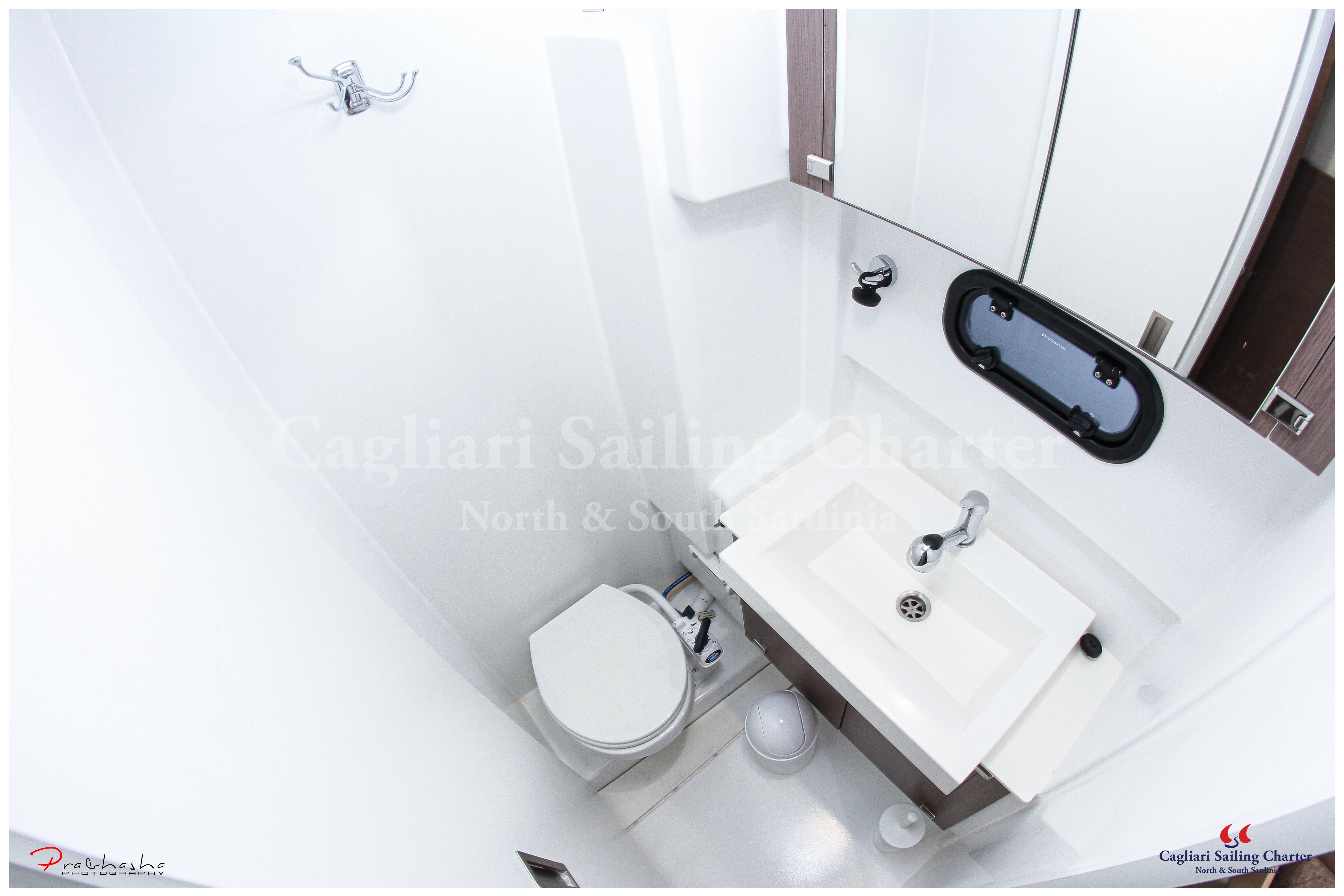 Rena Majore - Catamaran in Cagliari