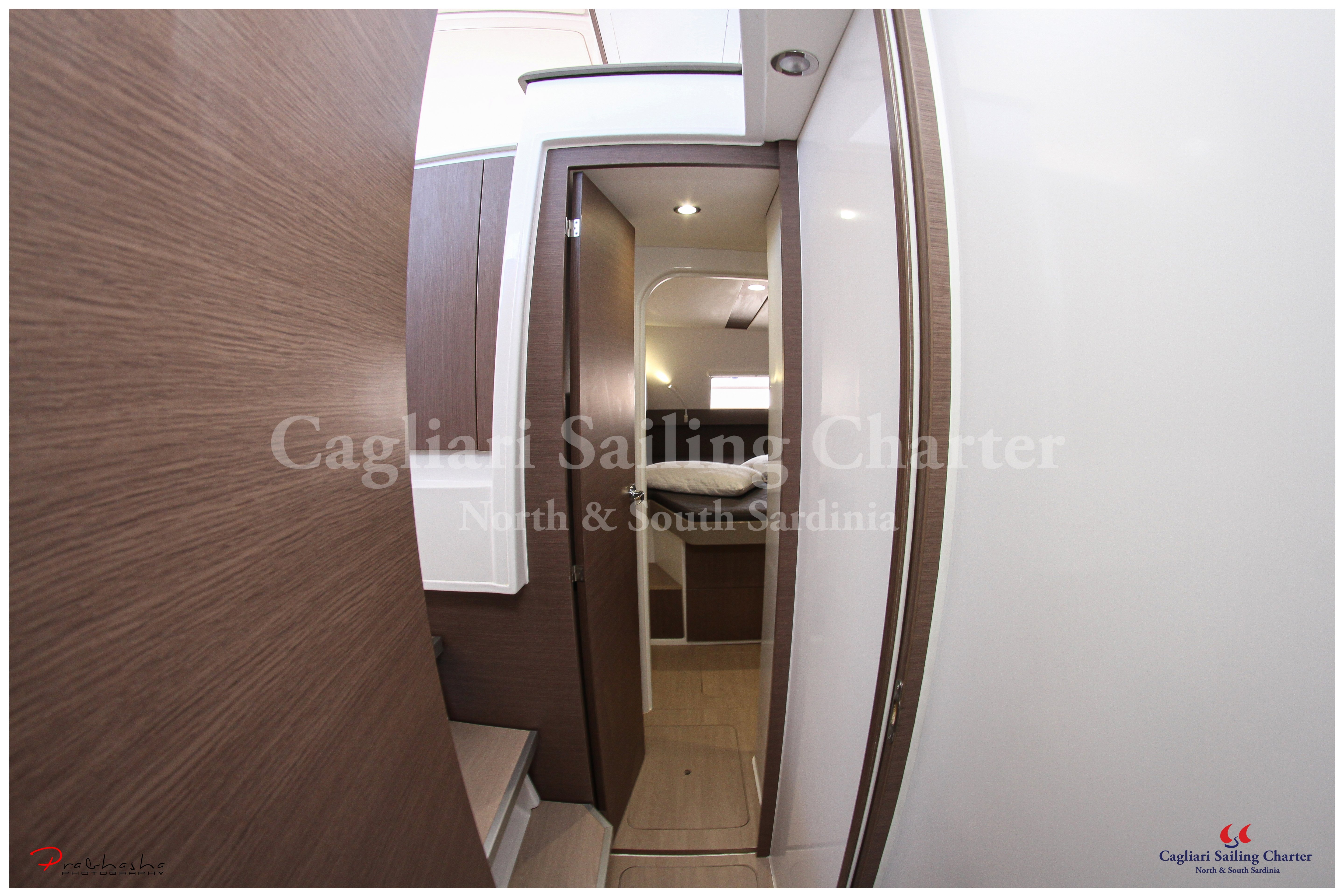 Rena Majore - Catamaran in Cagliari