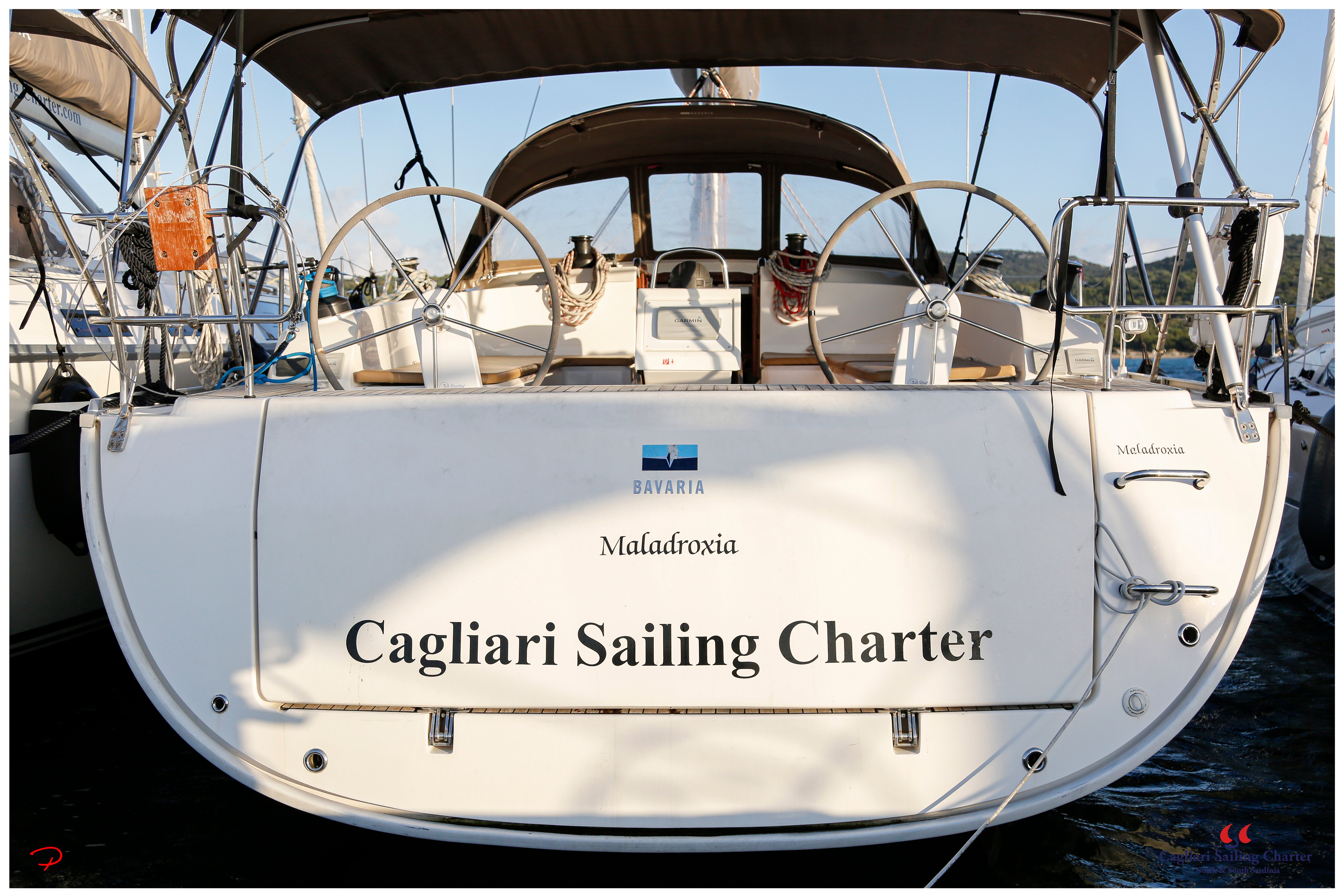 Maladroxia - Sailboat in Cagliari