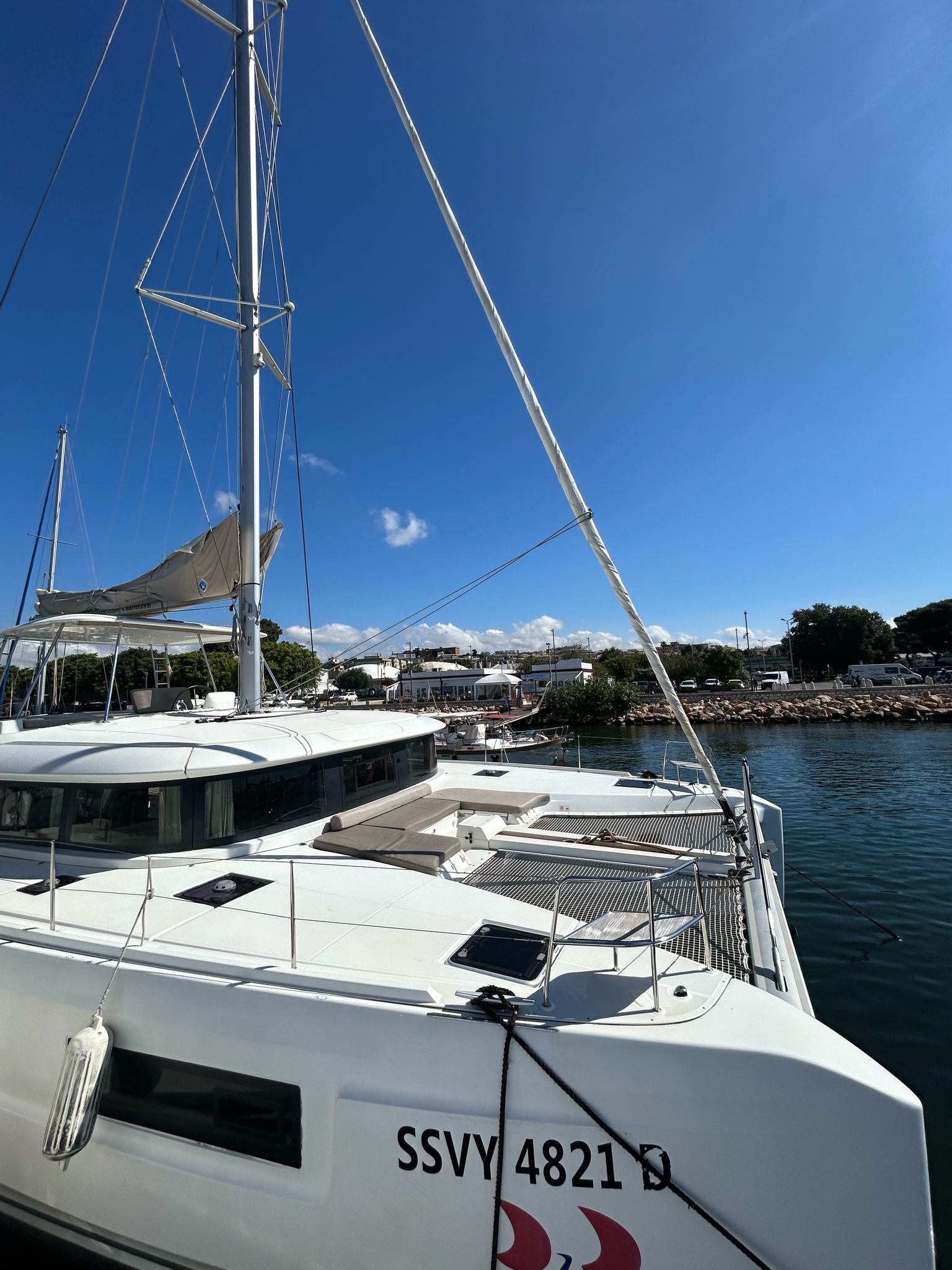 Terra Sarda - Catamaran in Cagliari